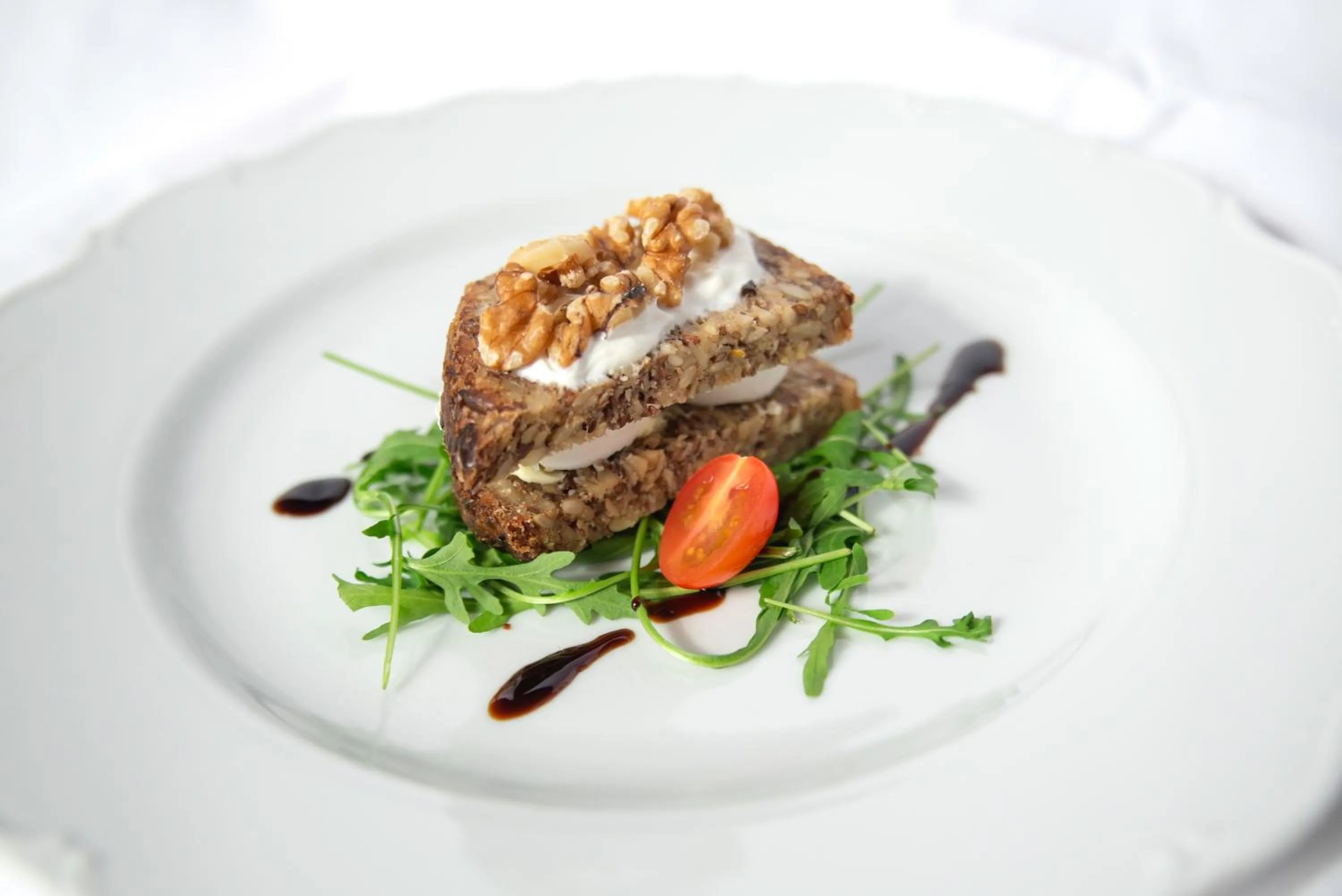 Restaurant/places to eat in ROMANTIK HOTEL ELEONORA