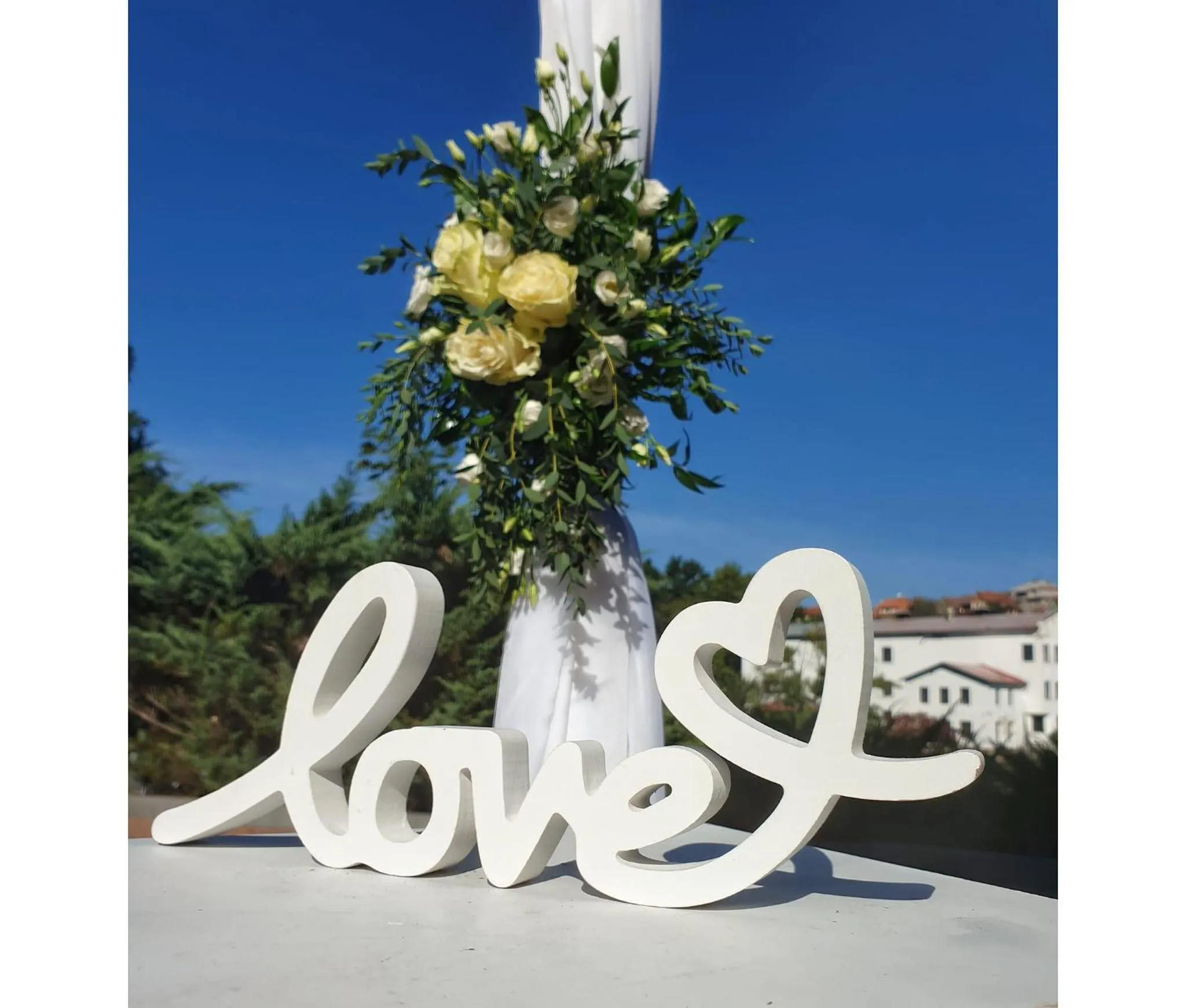 wedding in ROMANTIK HOTEL ELEONORA