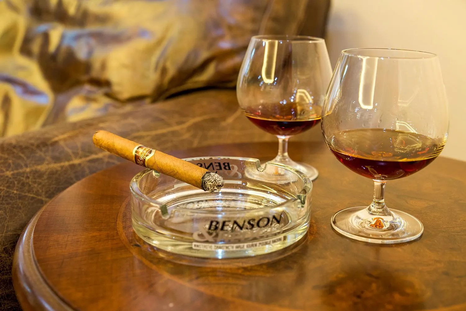 Lounge or bar in ROMANTIK HOTEL ELEONORA