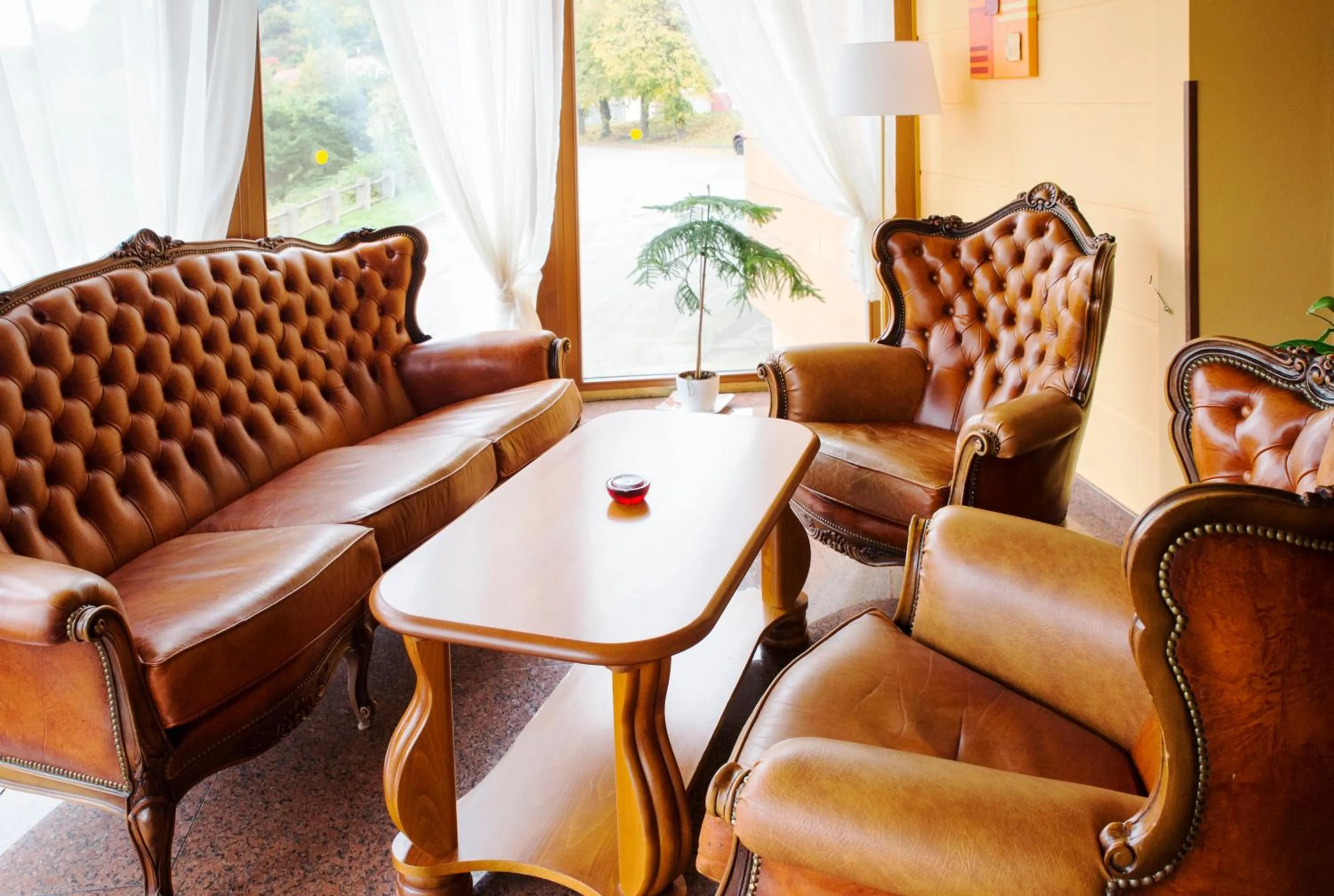 Restaurant/places to eat in ROMANTIK HOTEL ELEONORA