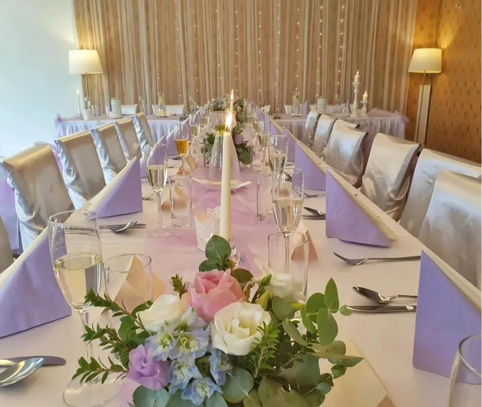 Restaurant/places to eat in ROMANTIK HOTEL ELEONORA