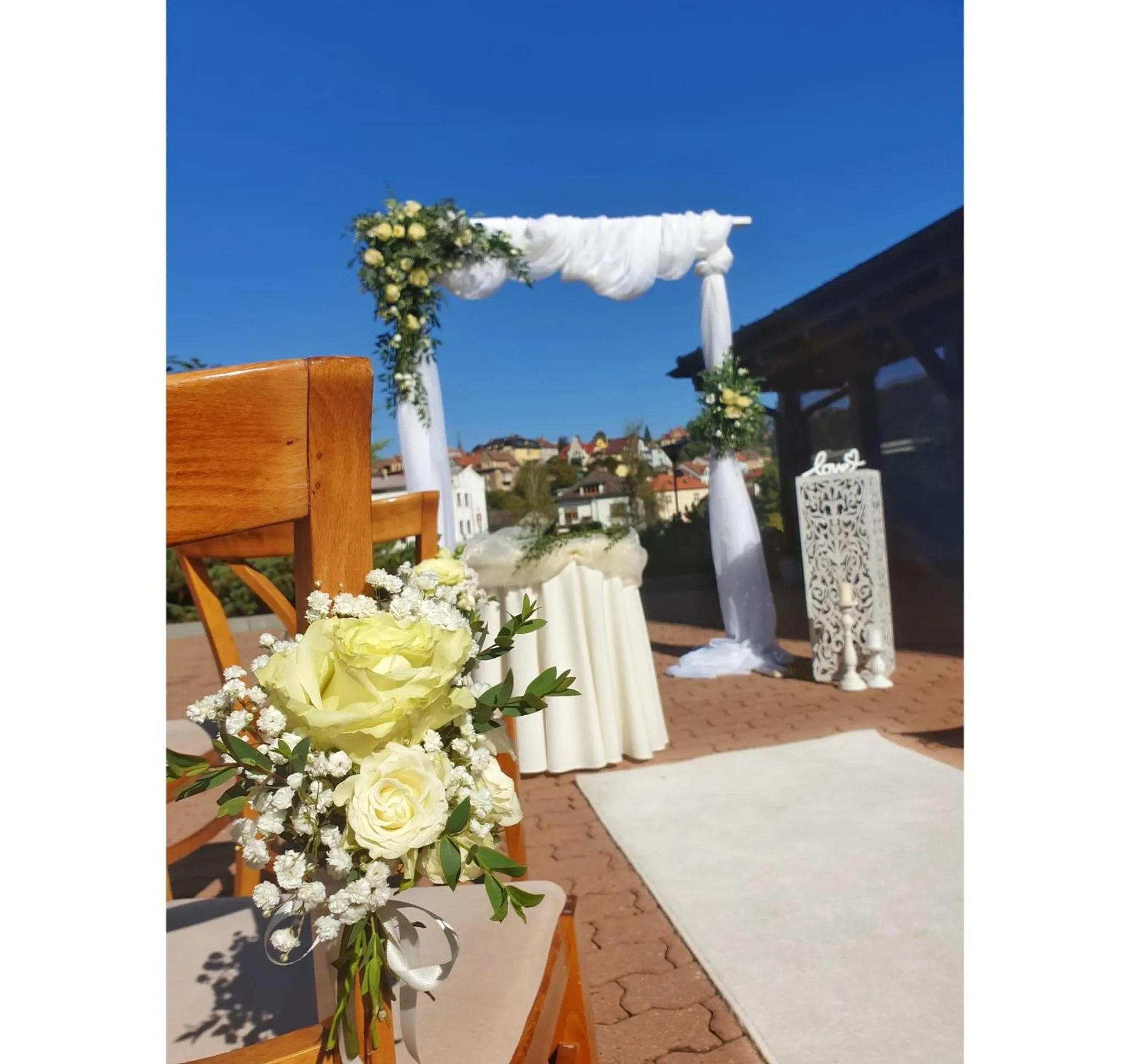 Property building in ROMANTIK HOTEL ELEONORA