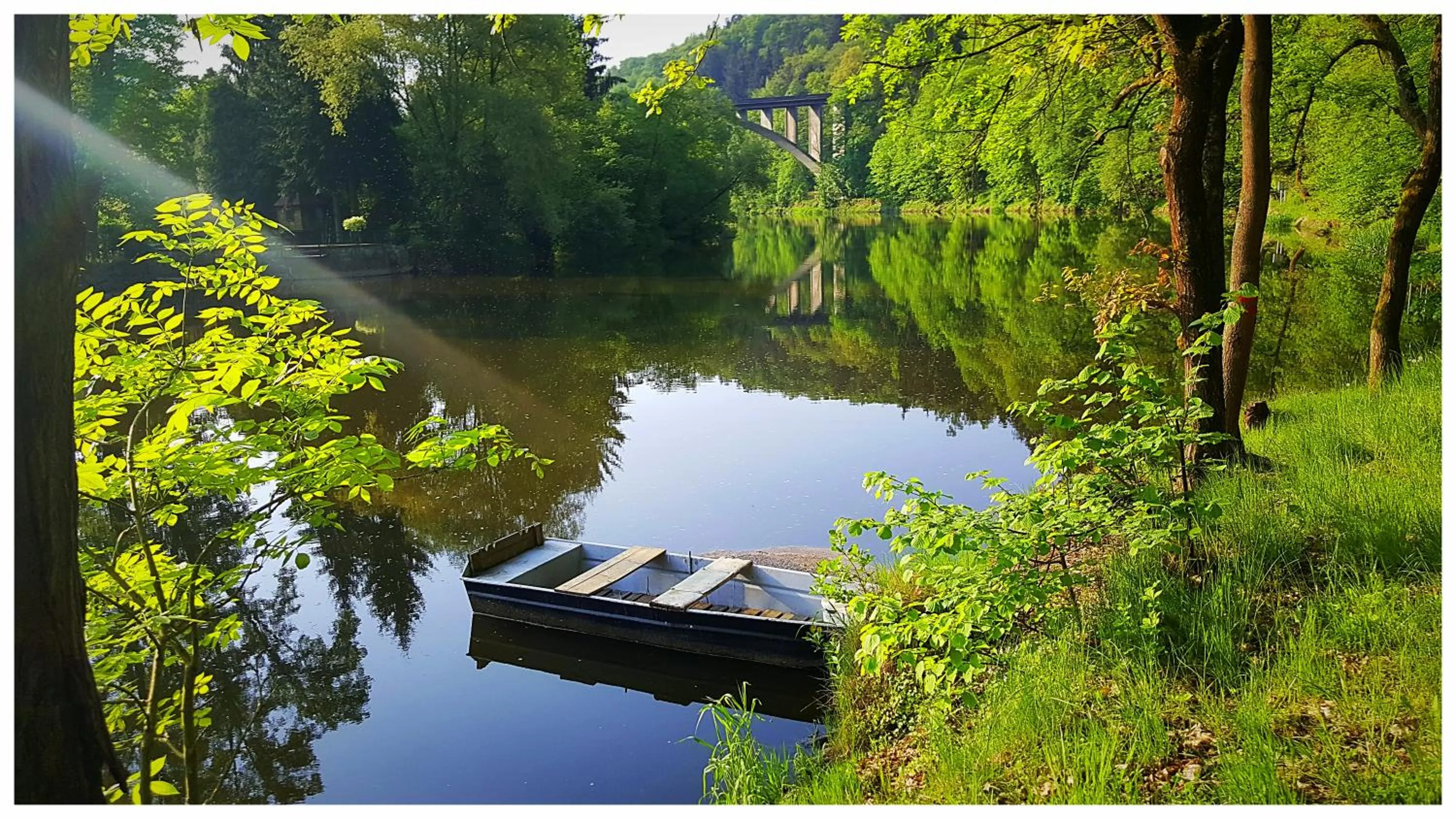 Natural landscape in ROMANTIK HOTEL ELEONORA