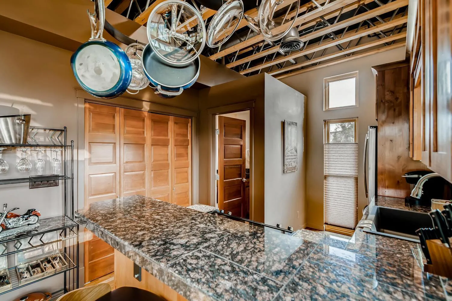 Old Town Loft Oasis with Amazing Rooftop Deck!