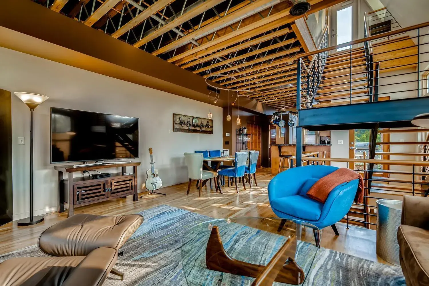 Old Town Loft Oasis with Amazing Rooftop Deck! Old Town Loft Oasis with Amazing Rooftop Deck!