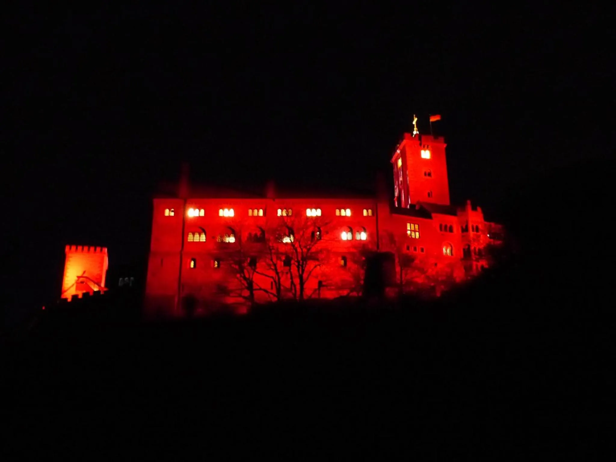 Nearby landmark in City Hotel