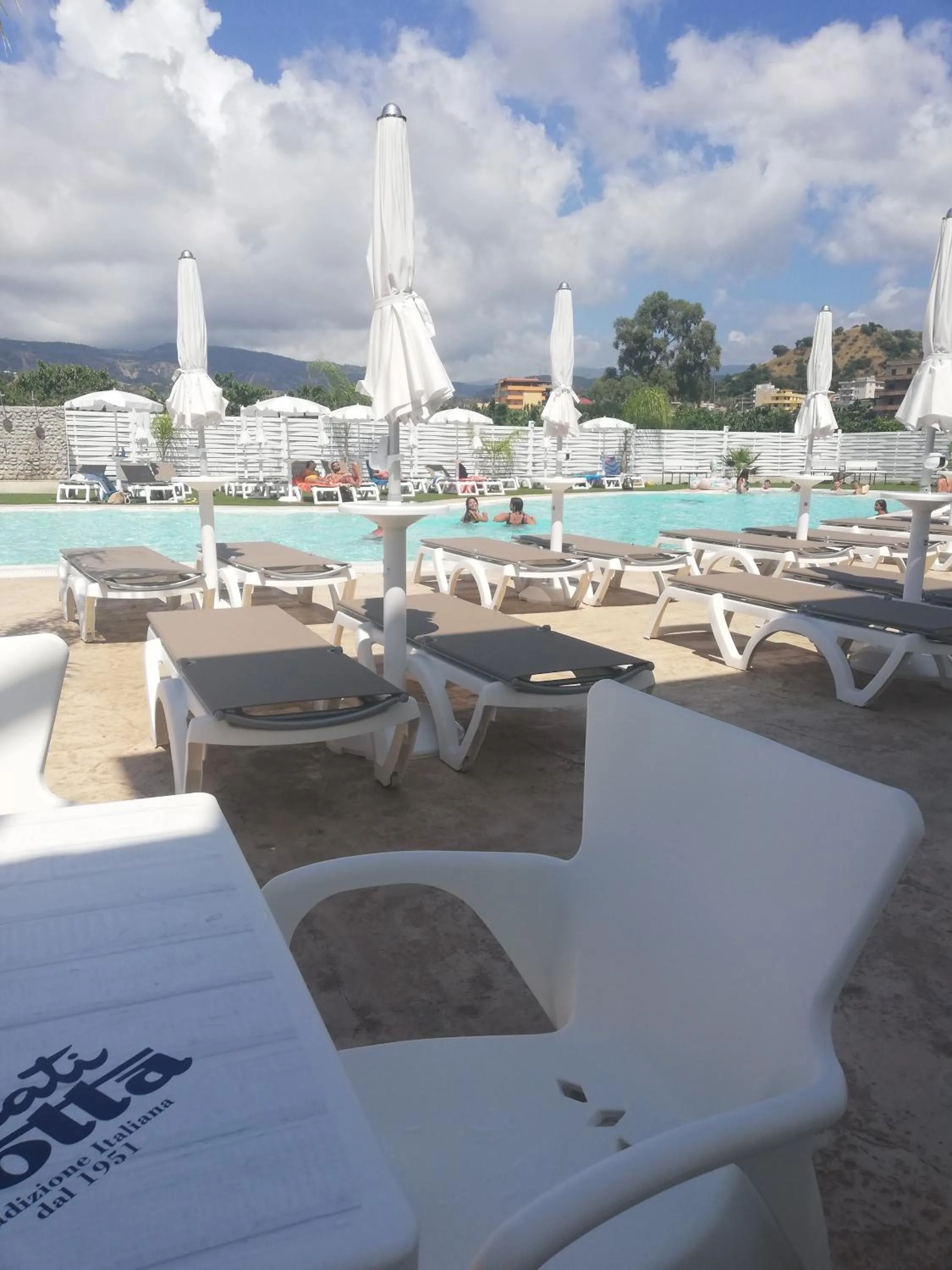 Triple Room - single occupancy in All'Ombra Del Noce B&B