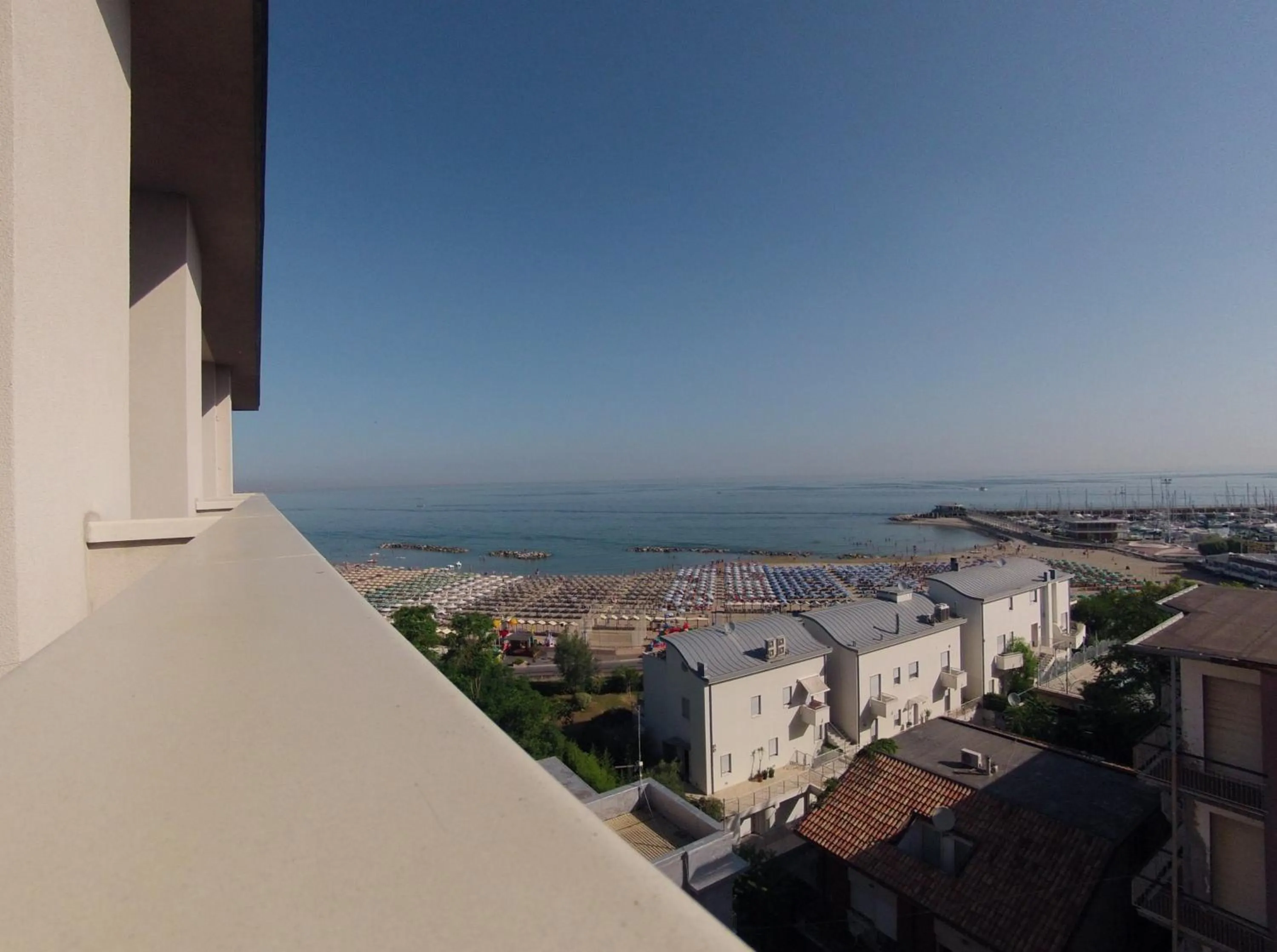 View (from property/room) in Hotel Acropolis