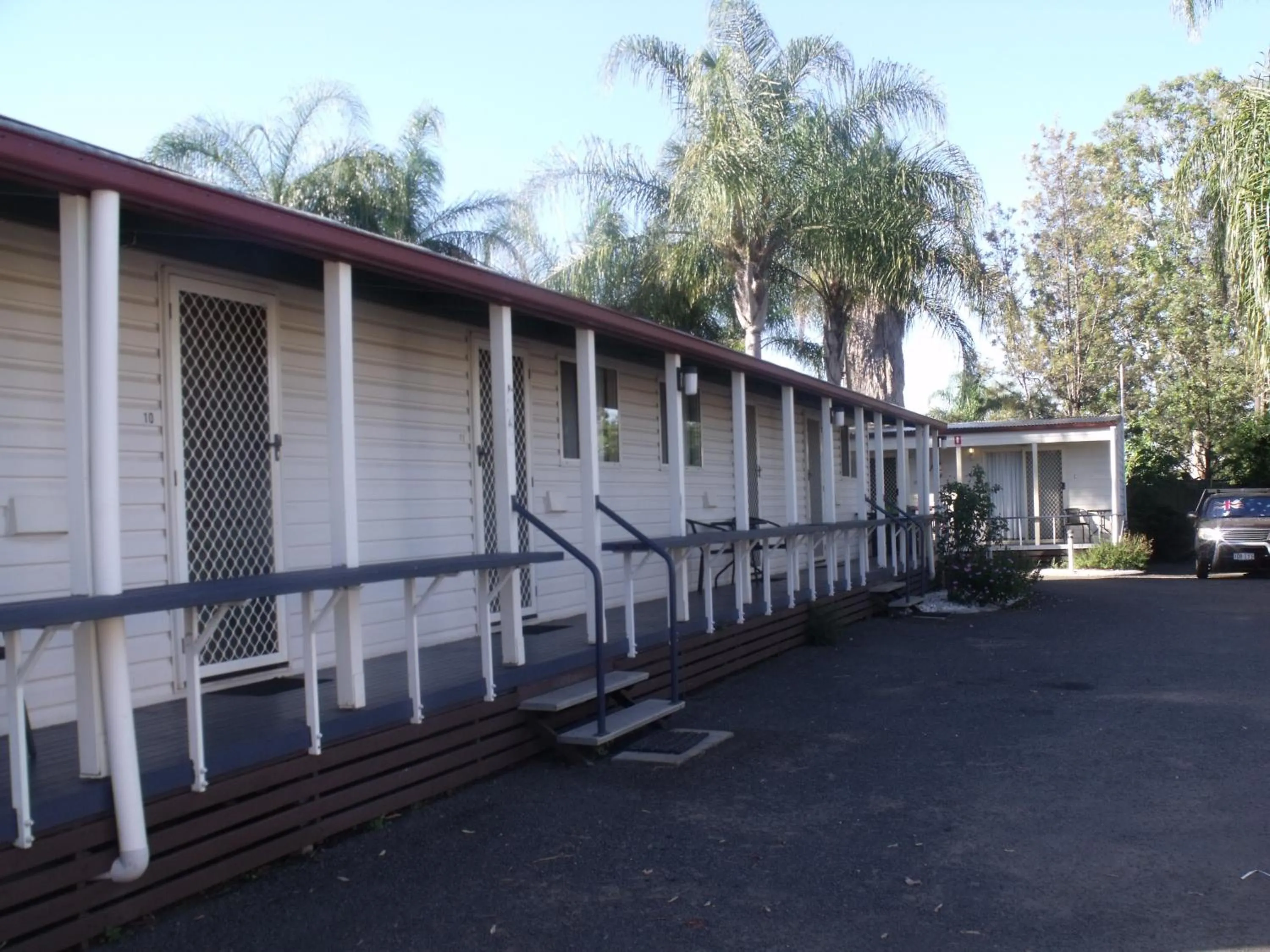 Injune Motel
