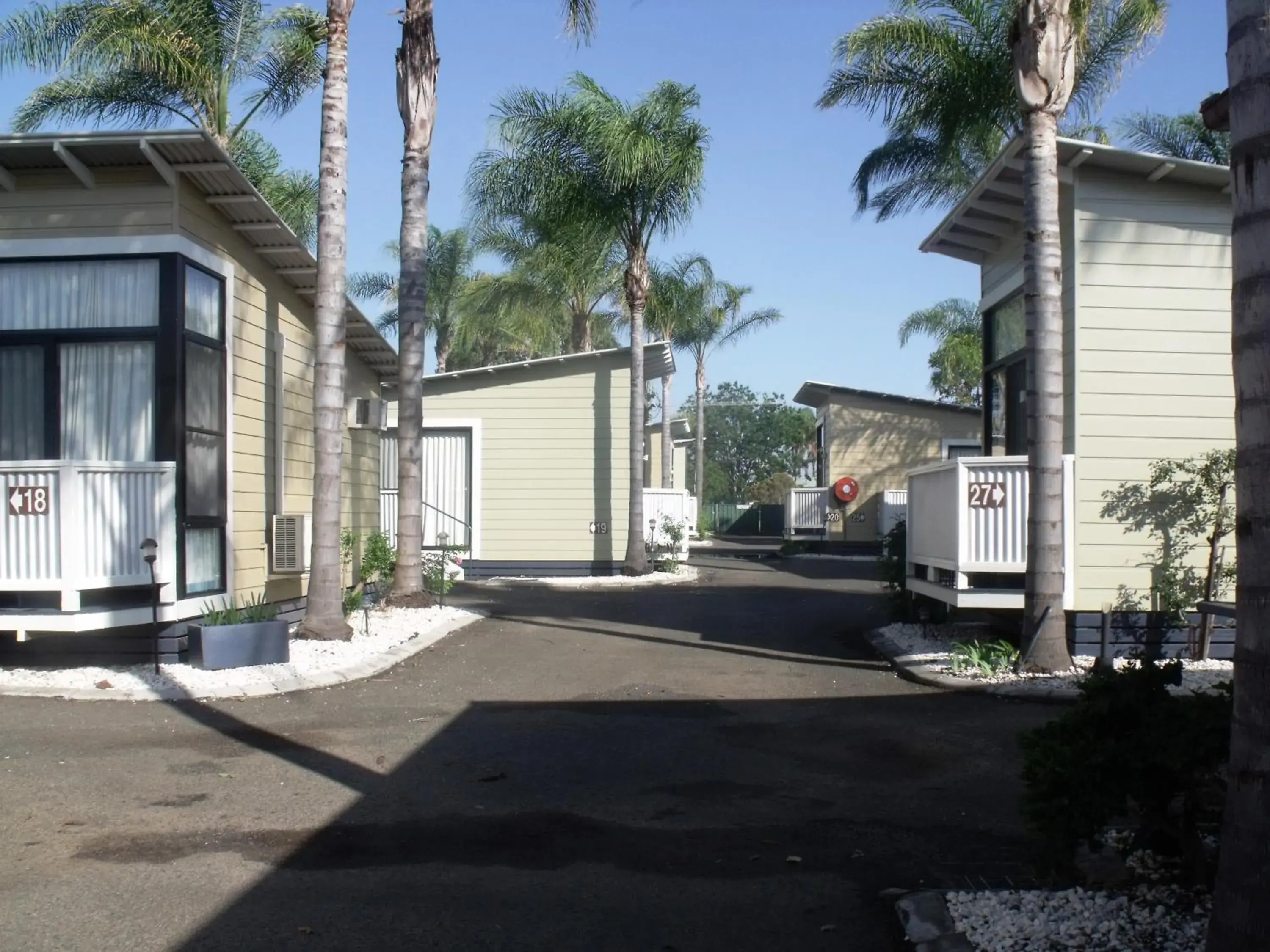 Injune Motel Injune Motel