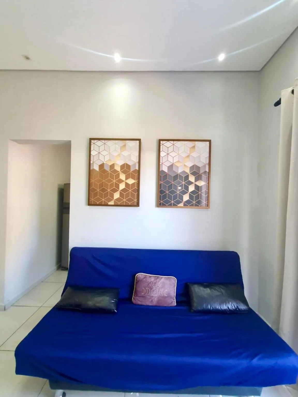 Apto. com varanda gourmet e piscina aquecida