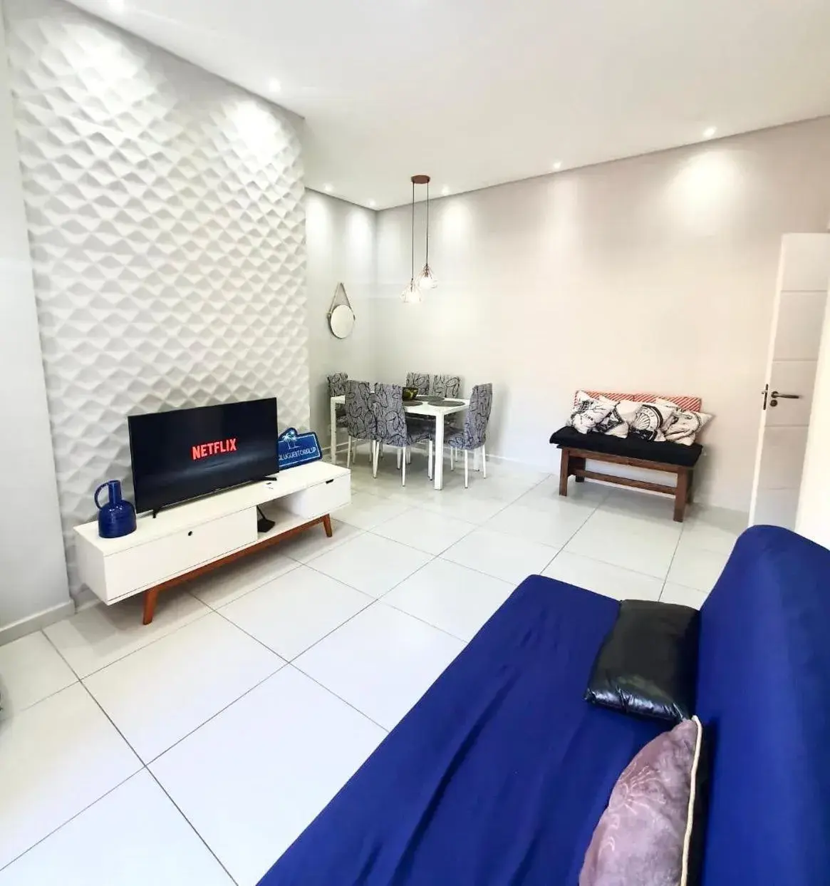 Apto. com varanda gourmet e piscina aquecida Apto. com varanda gourmet e piscina aquecida