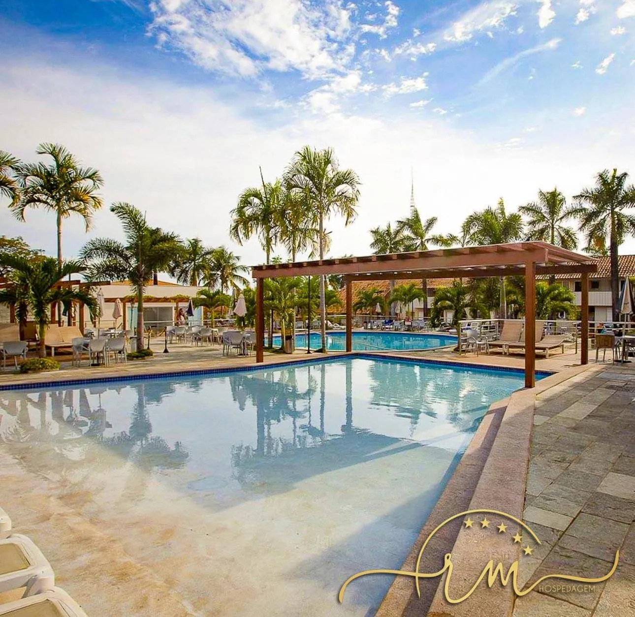 diRoma Internacional Resort RM Hospedagem