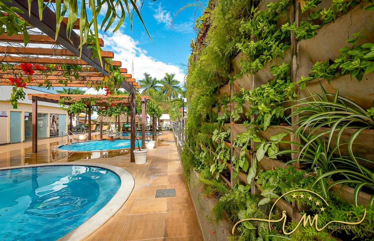 diRoma Internacional Resort RM Hospedagem