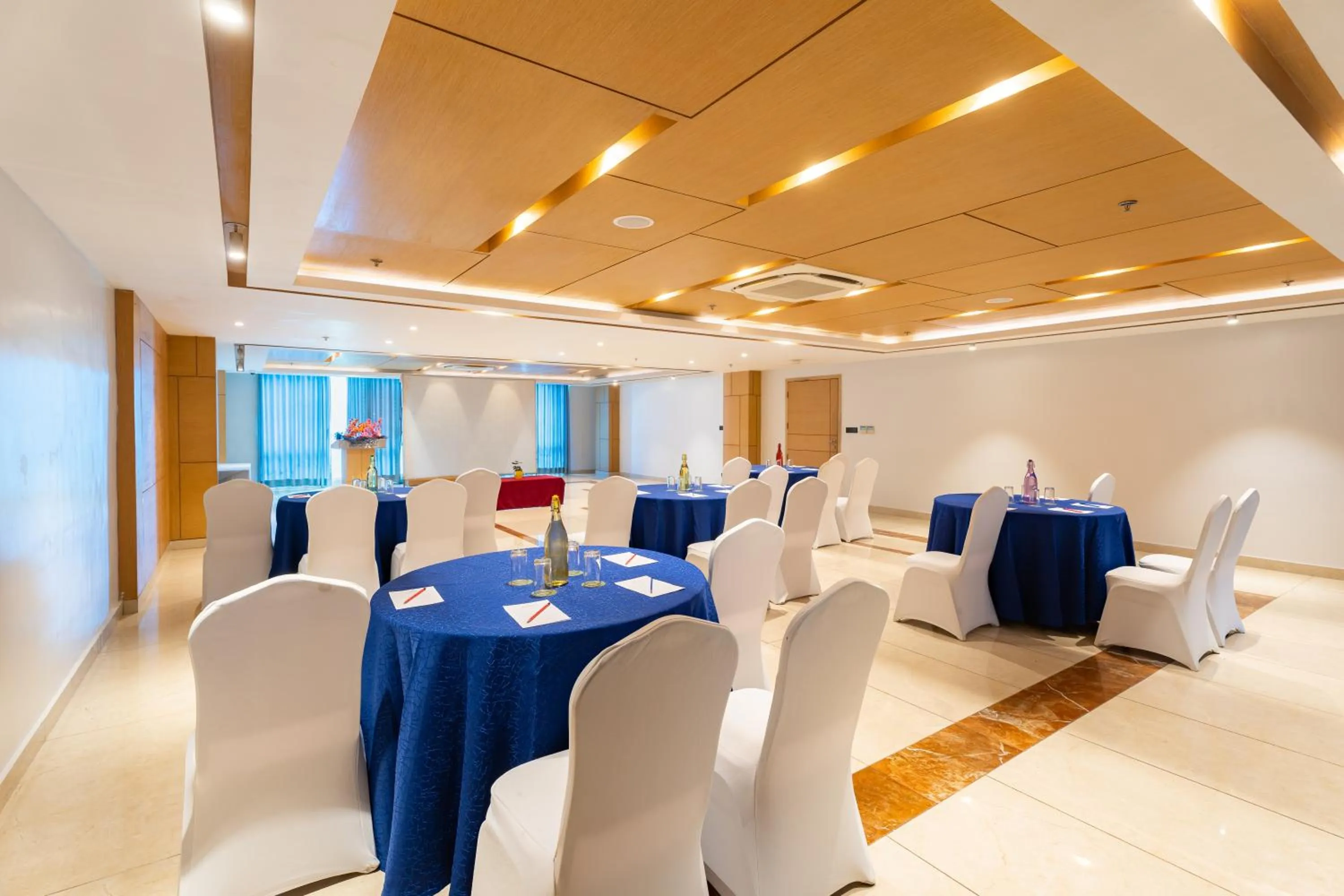 Meeting/conference room in Hotel Siraichuli