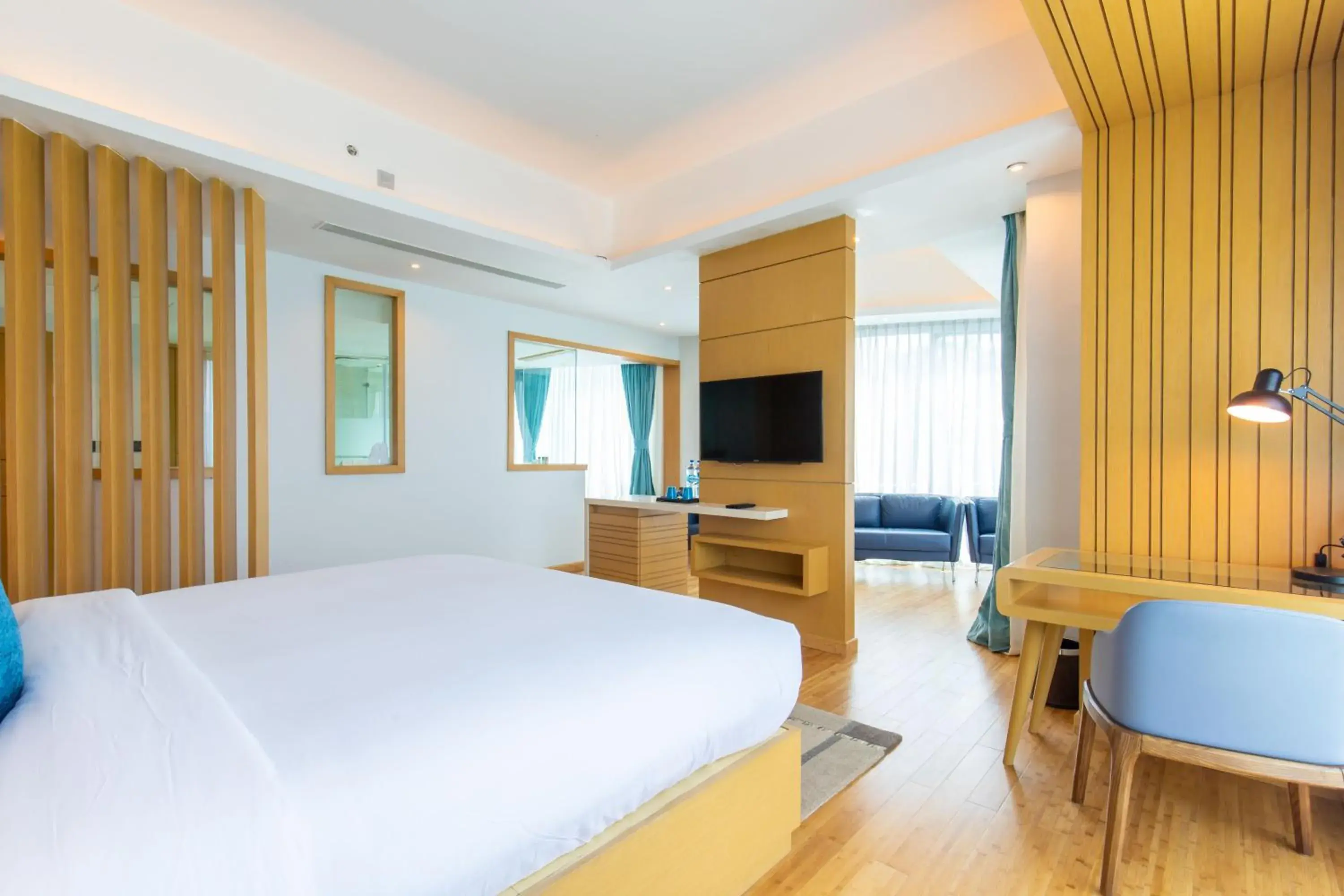 Suite - single occupancy in Hotel Siraichuli Suite - single occupancy in Hotel Siraichuli