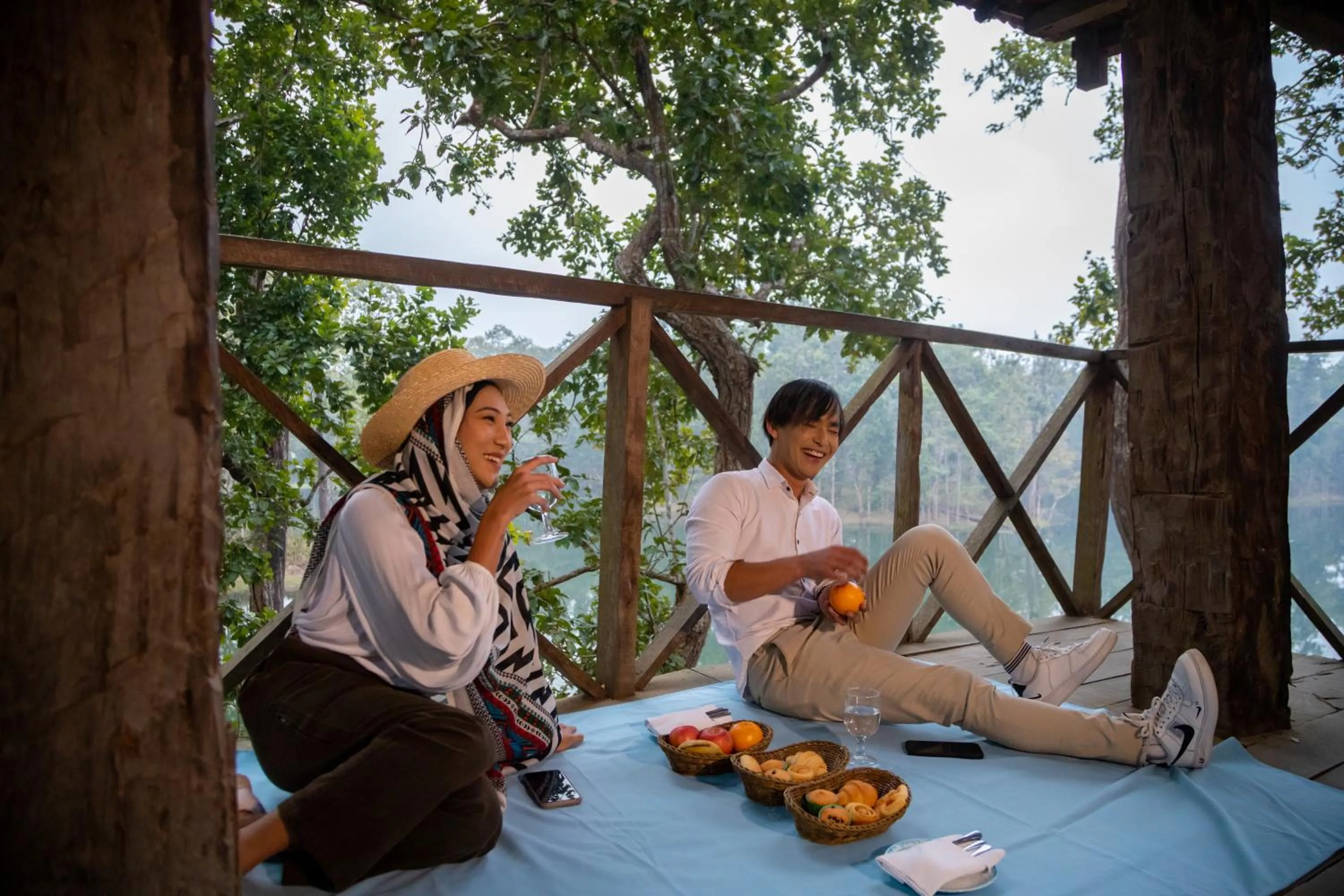 Activities in Hotel Siraichuli