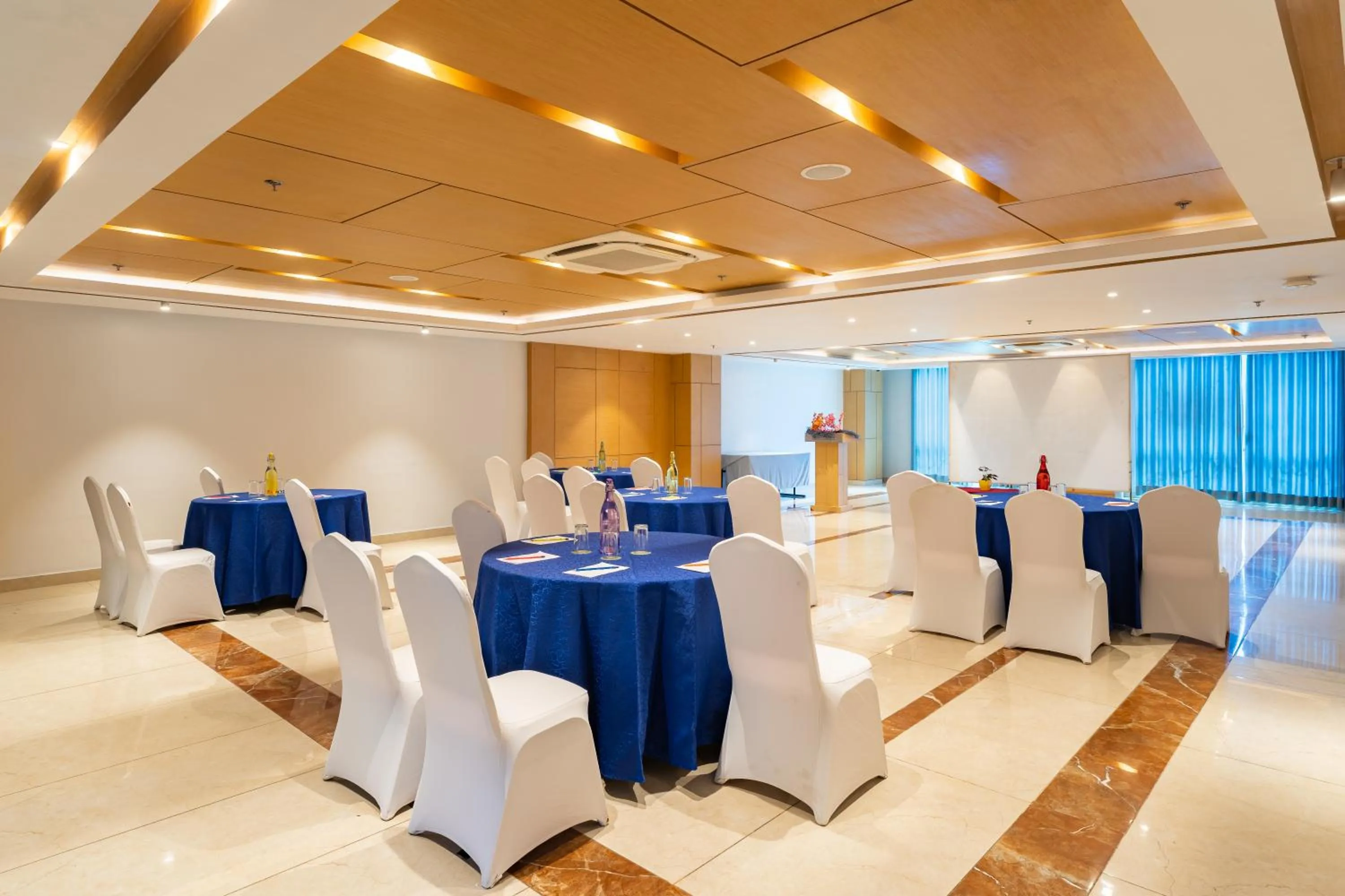 Meeting/conference room in Hotel Siraichuli