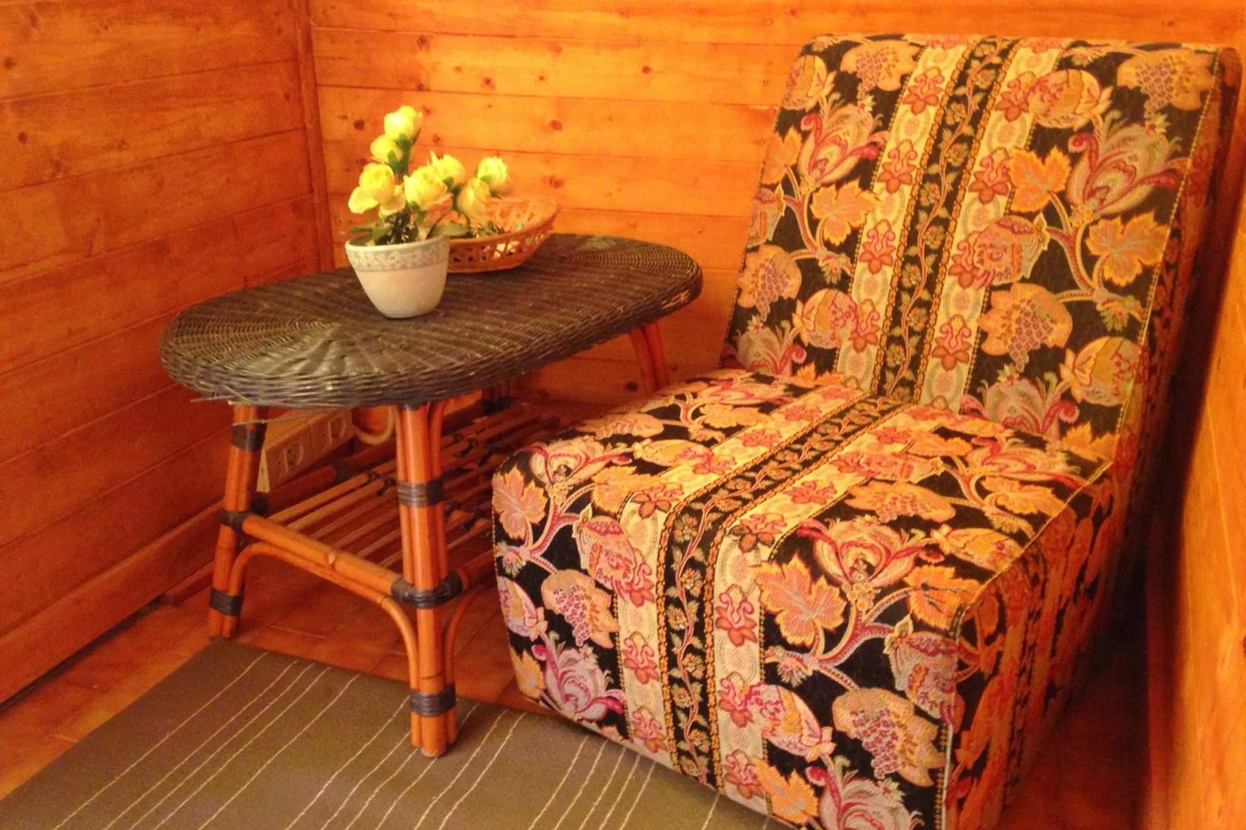 Balcony/Terrace, Seating Area in San Nicolò House