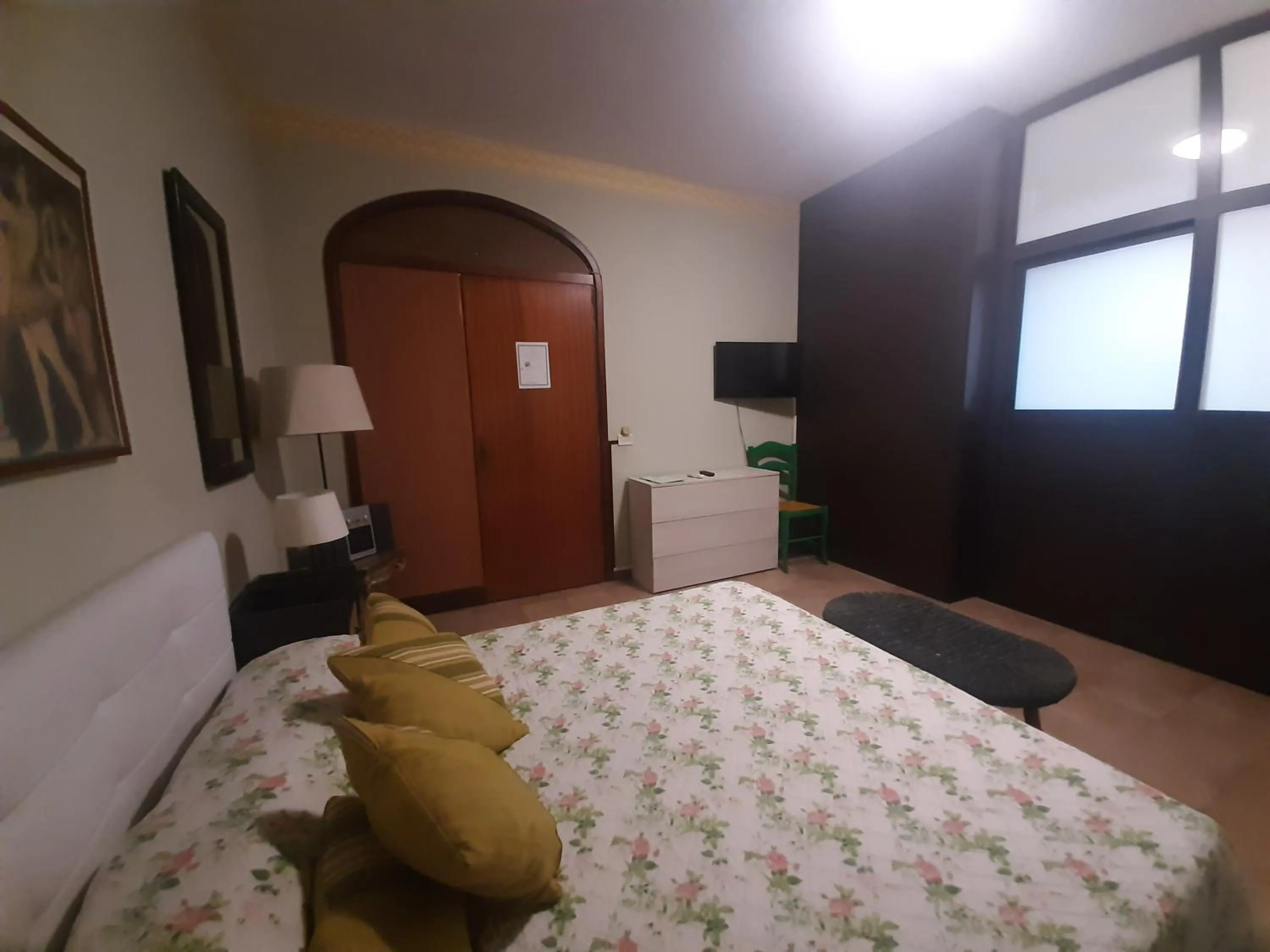 Bed in San Nicolò House