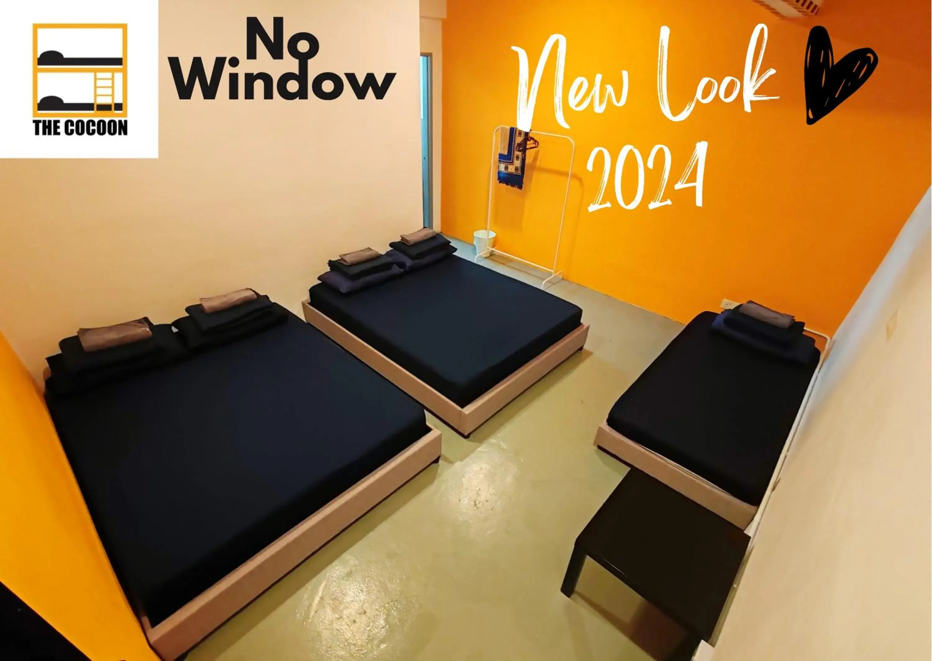 Family Room with Private Bathroom in The Cocoon Capsule Hotel Family Room with Private Bathroom in The Cocoon Capsule Hotel