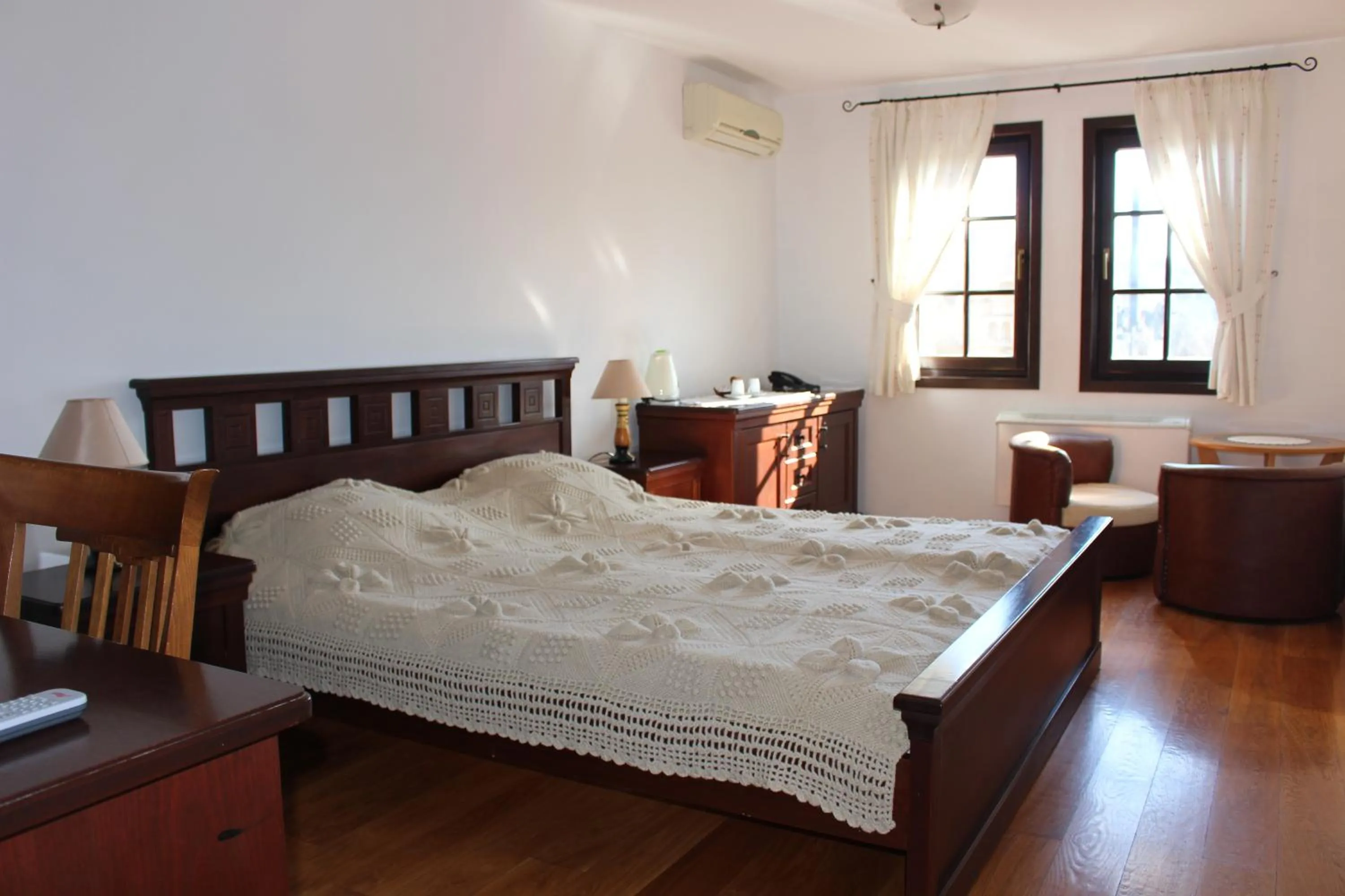 Bedroom, Bed in Gurko Hotel