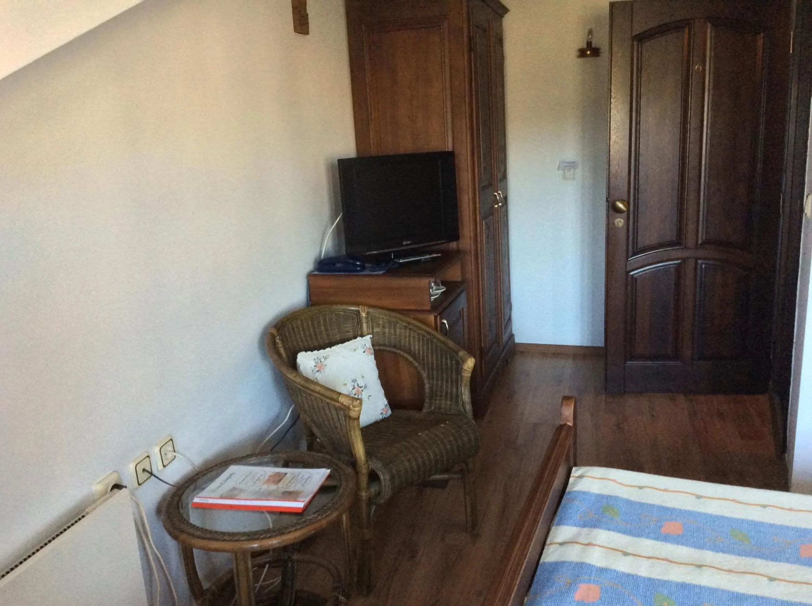 Bedroom in Gurko Hotel