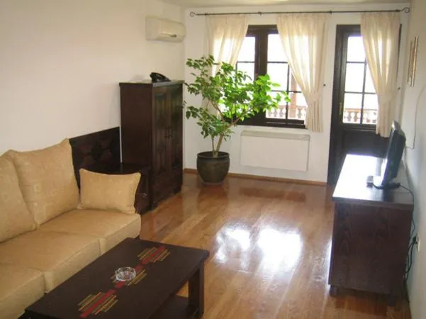 Living room in Gurko Hotel