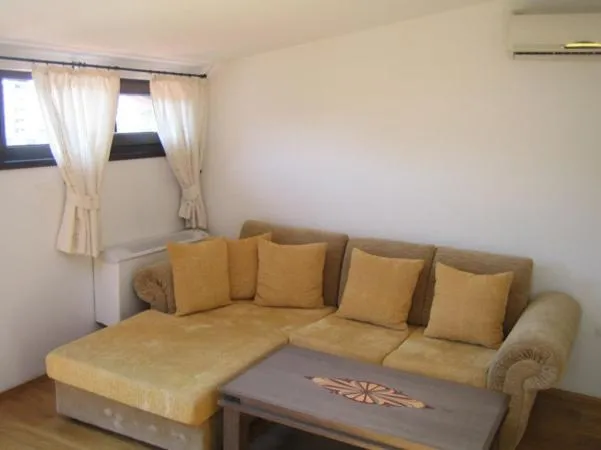 Living room in Gurko Hotel