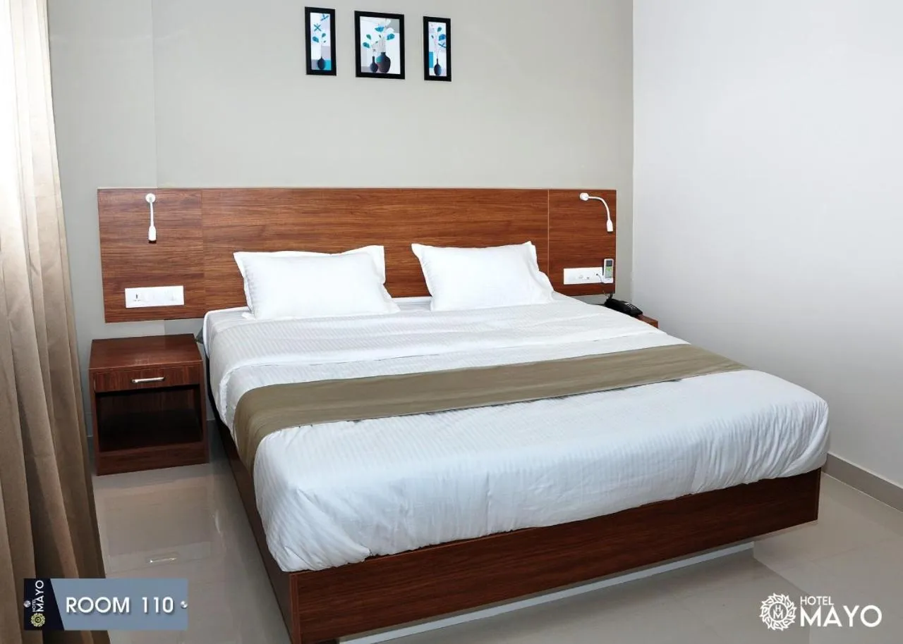 Double Room - Disability Access in Hotel Mayo