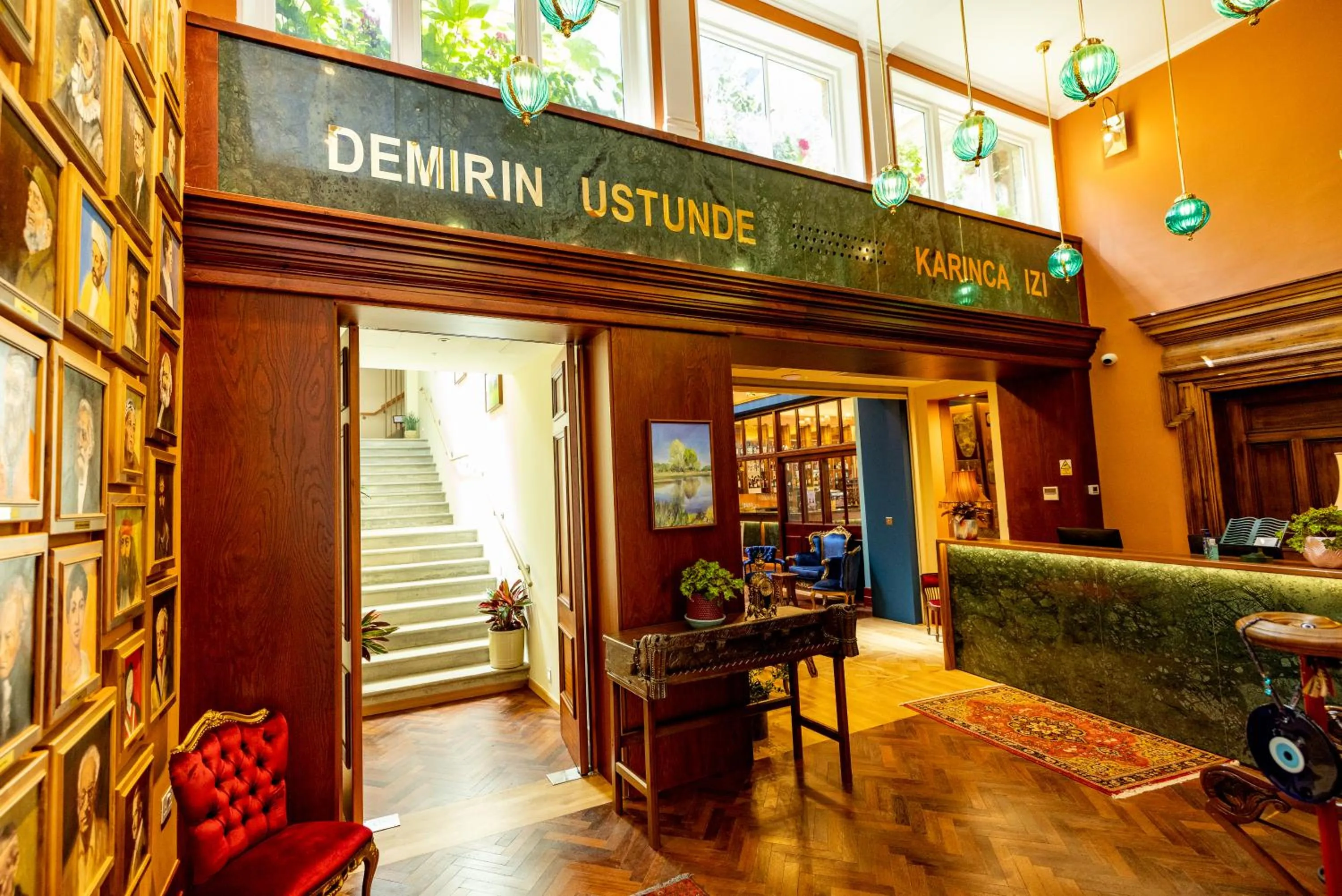 Limehouse Library Hotel