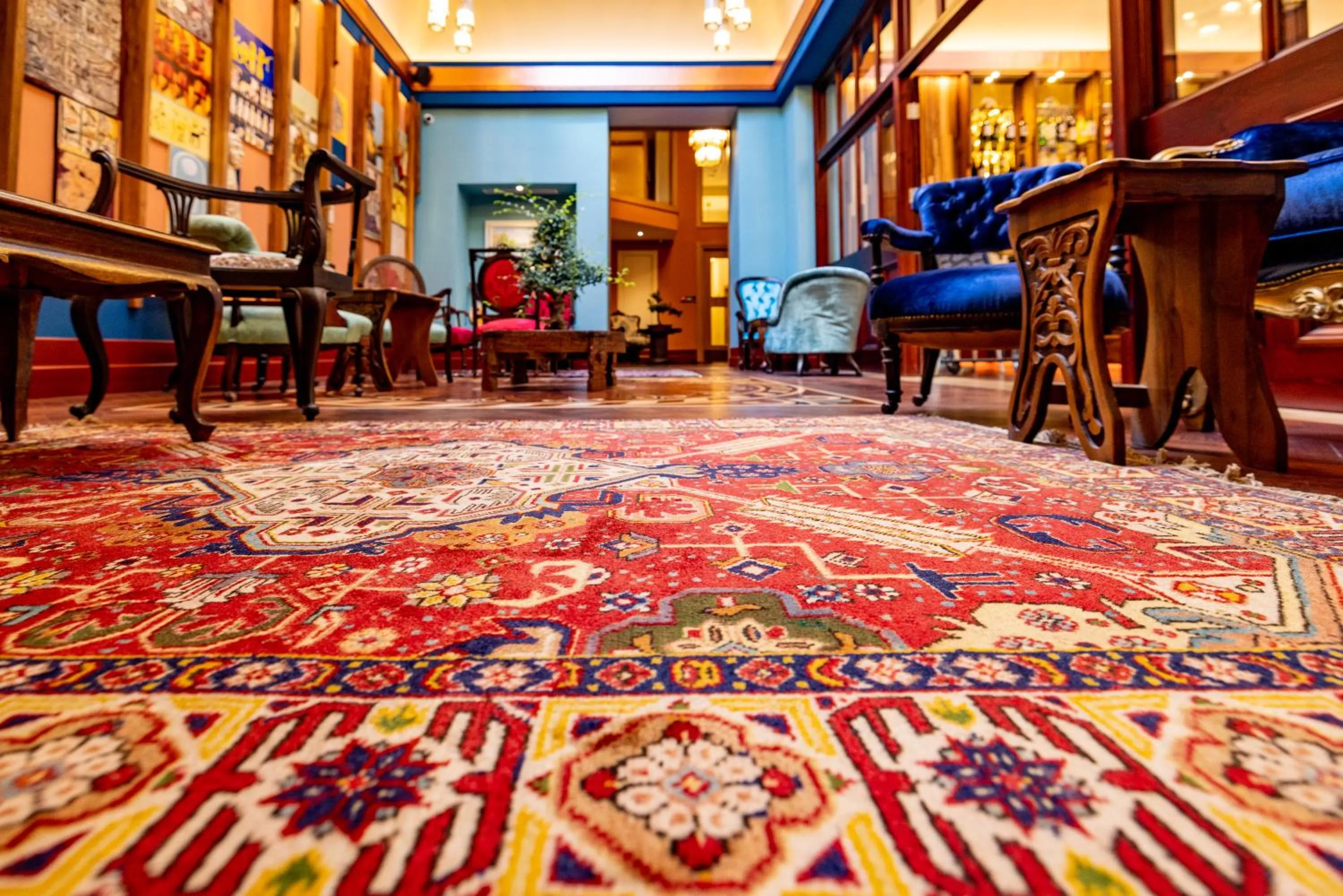 Limehouse Library Hotel