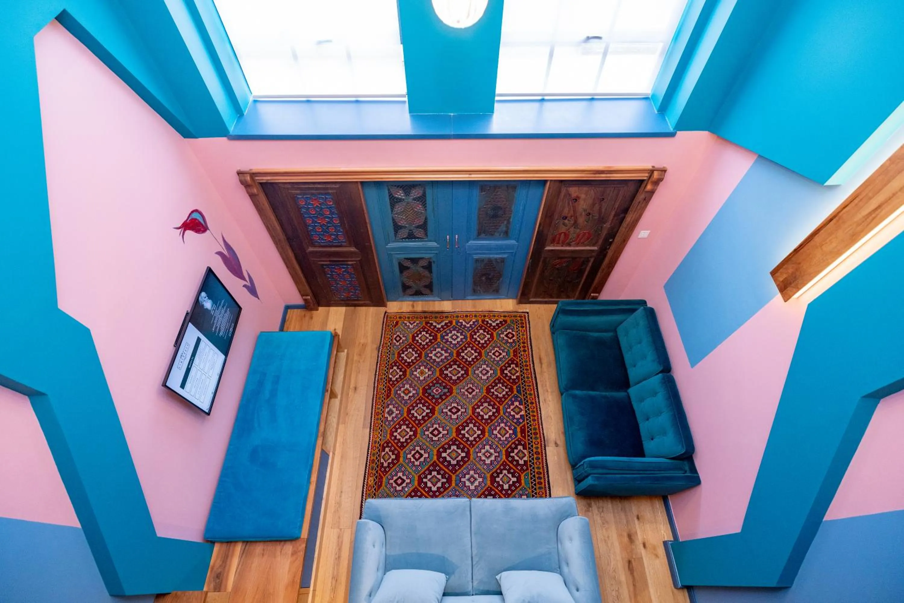 Limehouse Library Hotel