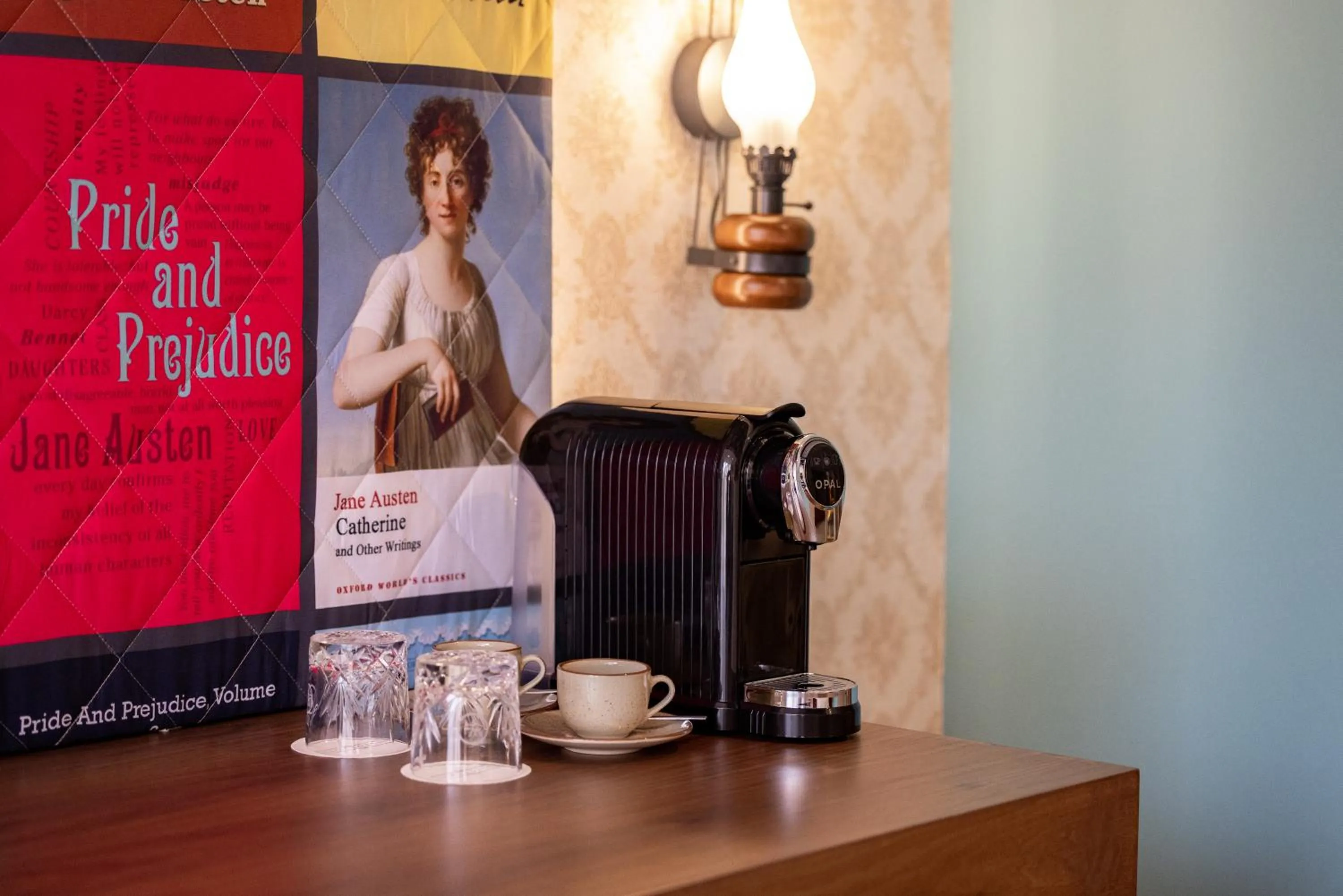 Limehouse Library Hotel