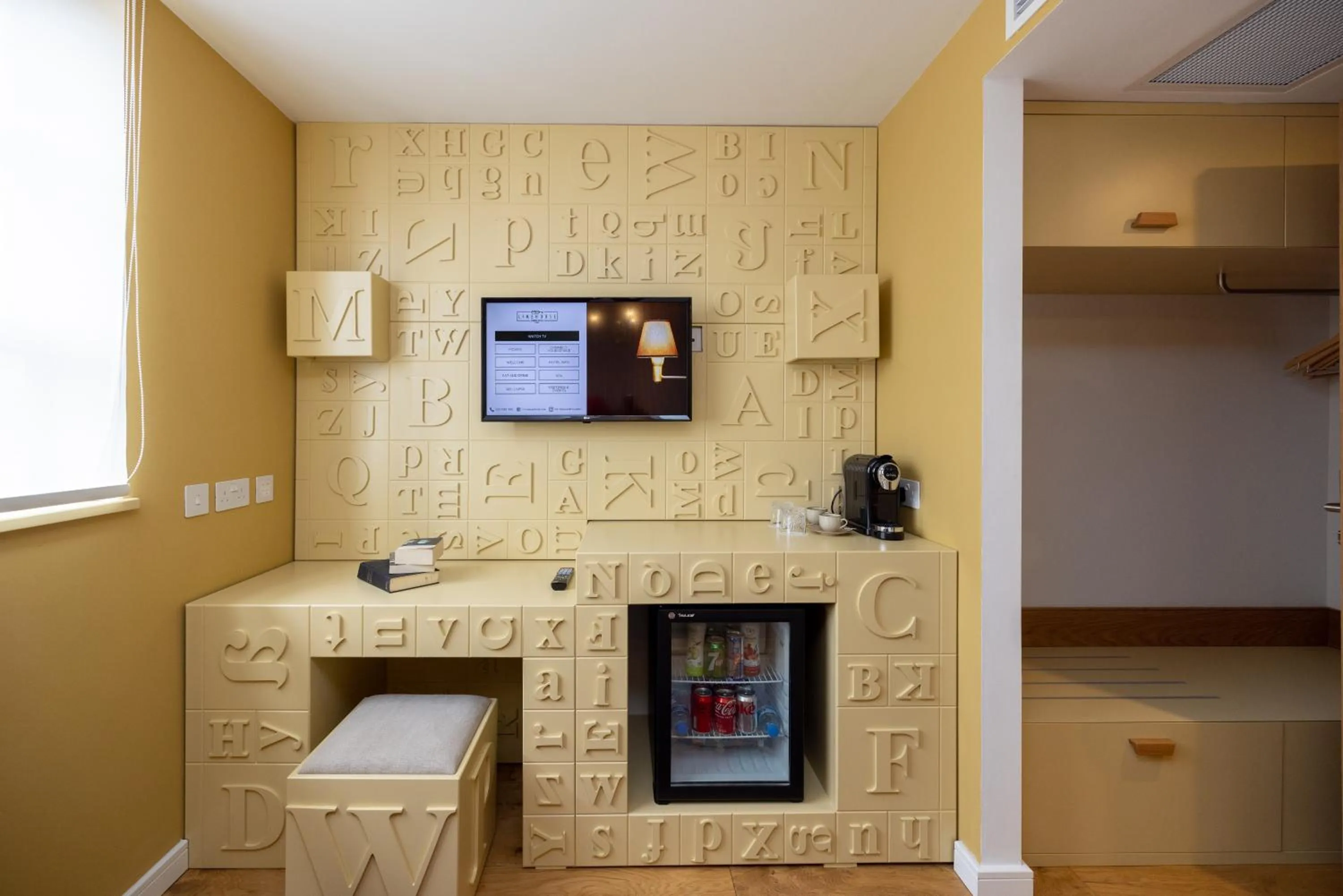 Limehouse Library Hotel