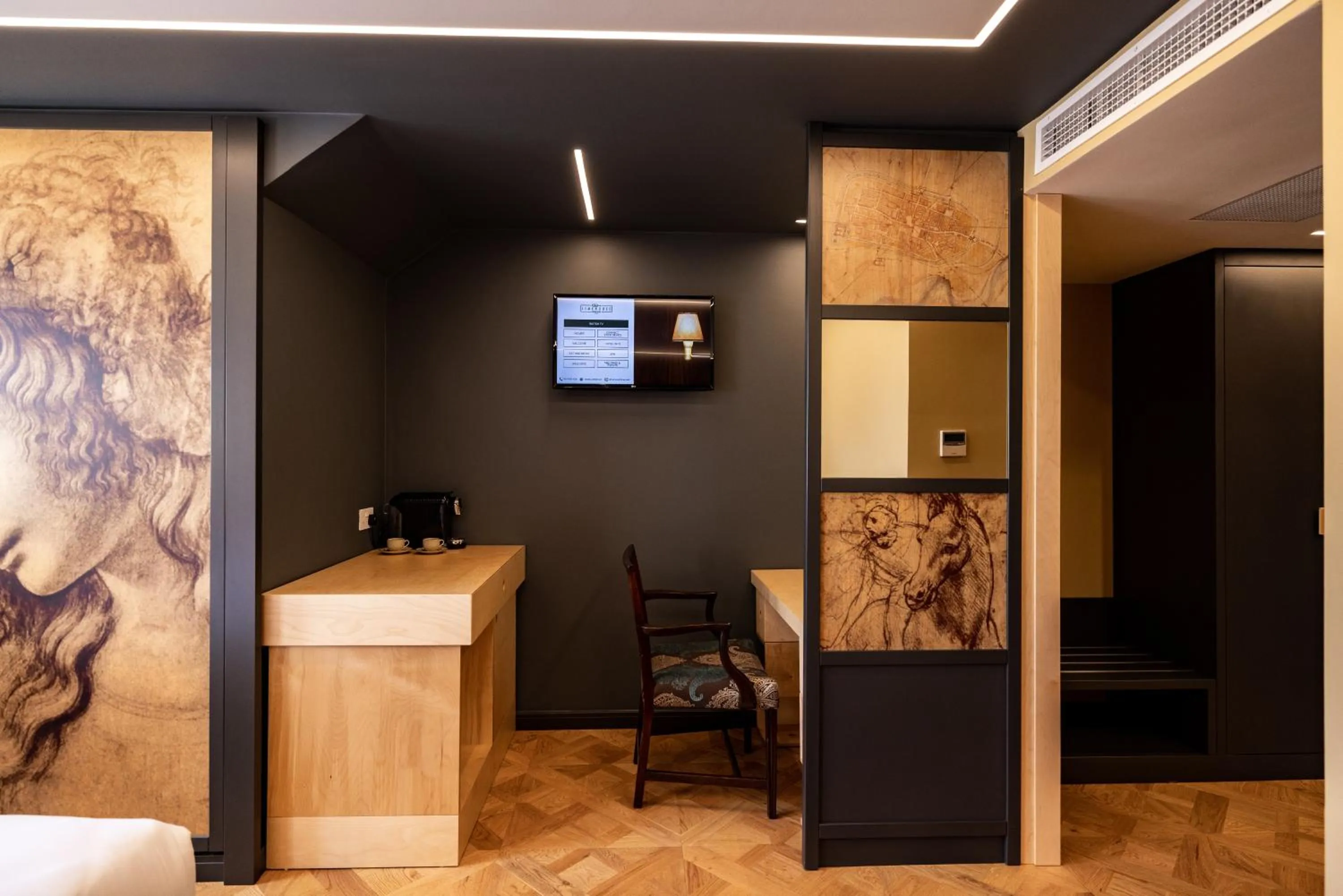 Limehouse Library Hotel