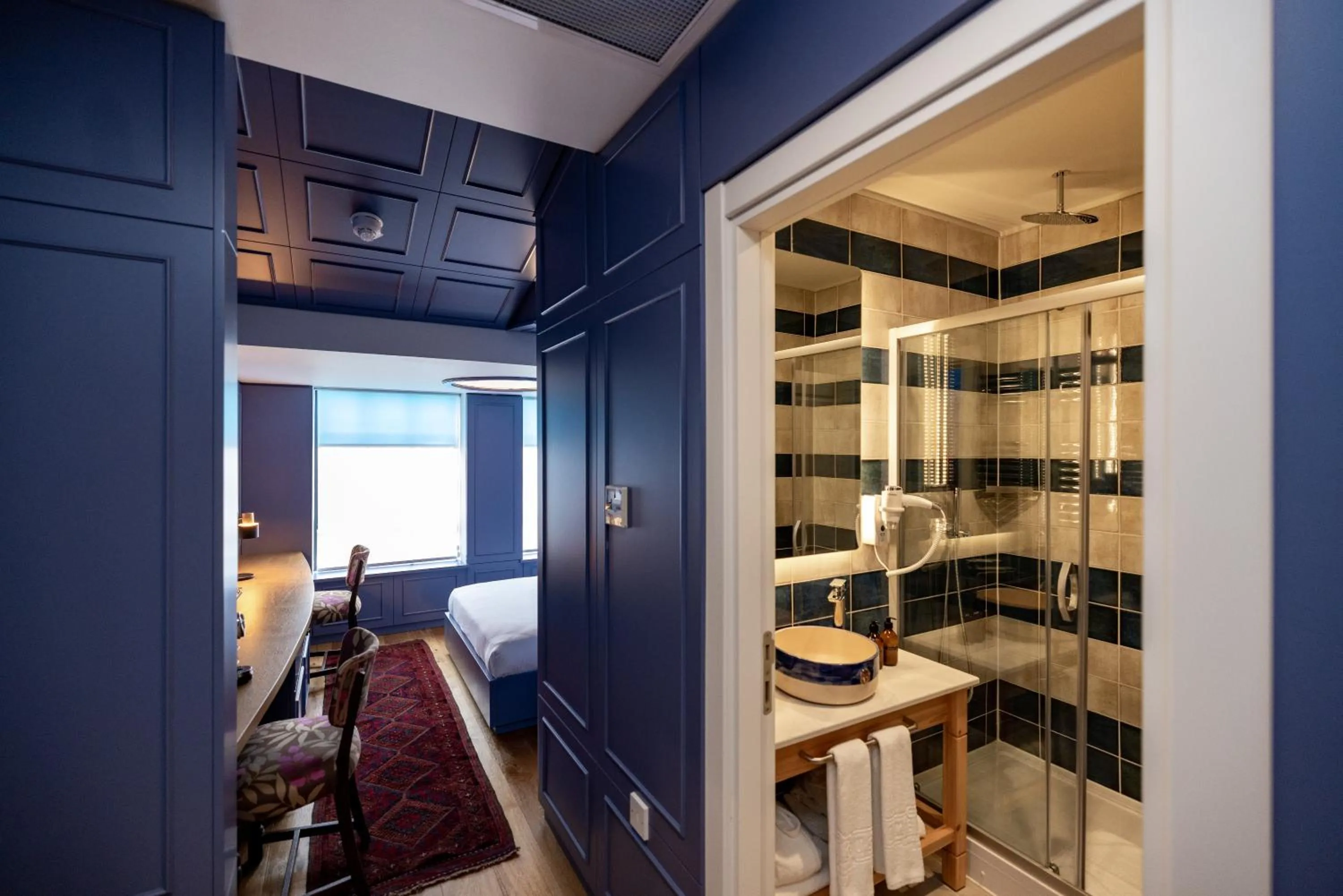 Limehouse Library Hotel