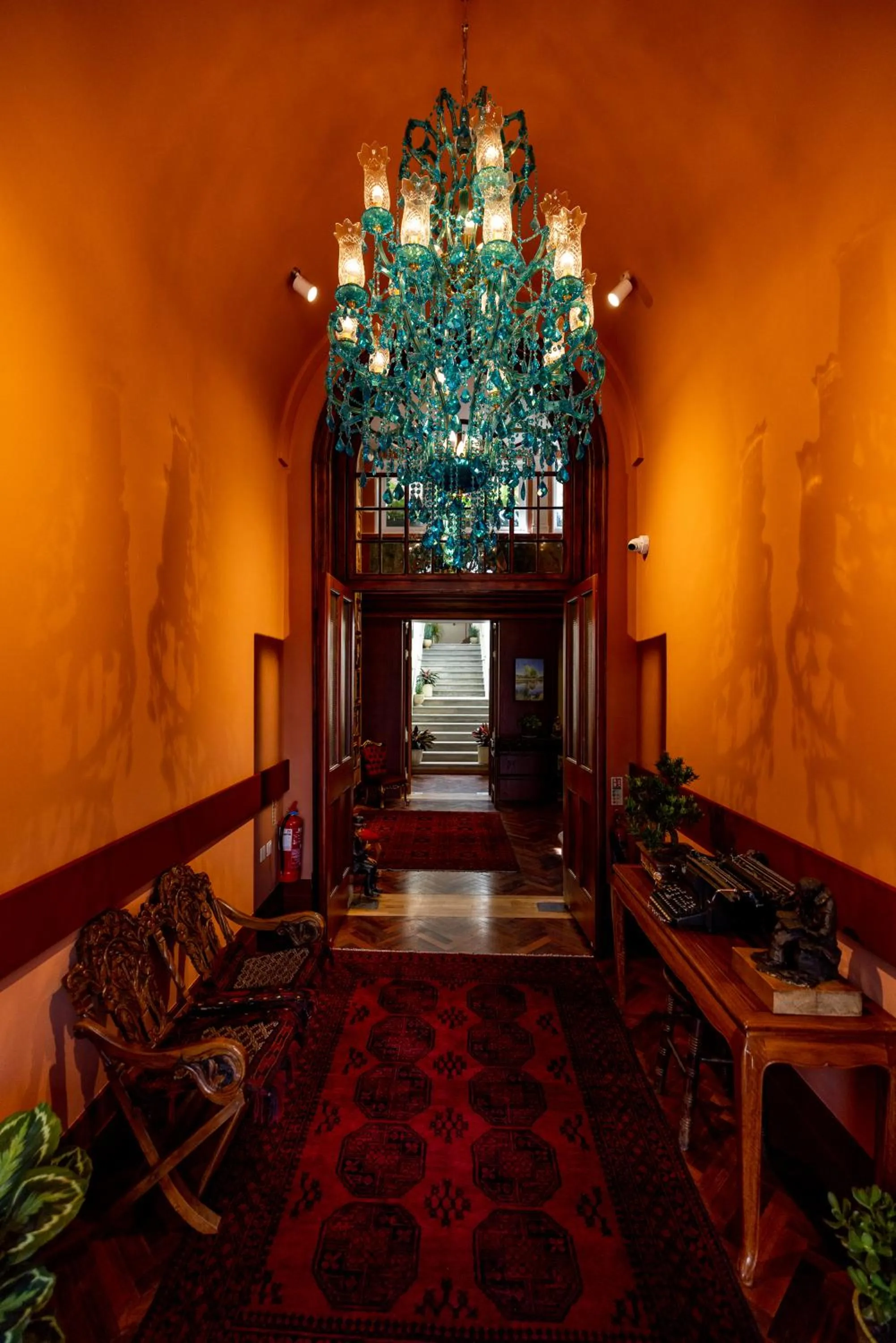 Limehouse Library Hotel