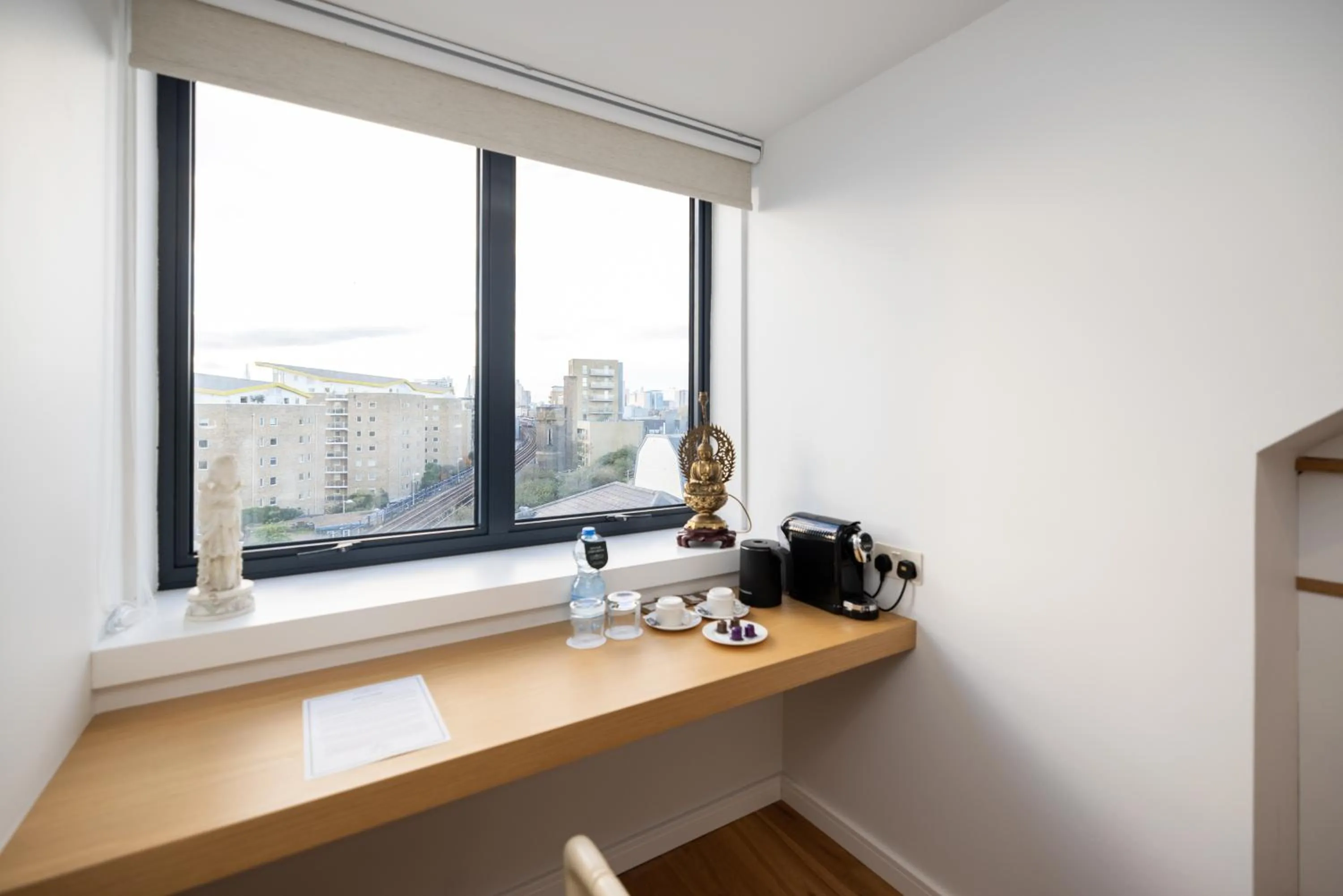 Limehouse Library Hotel