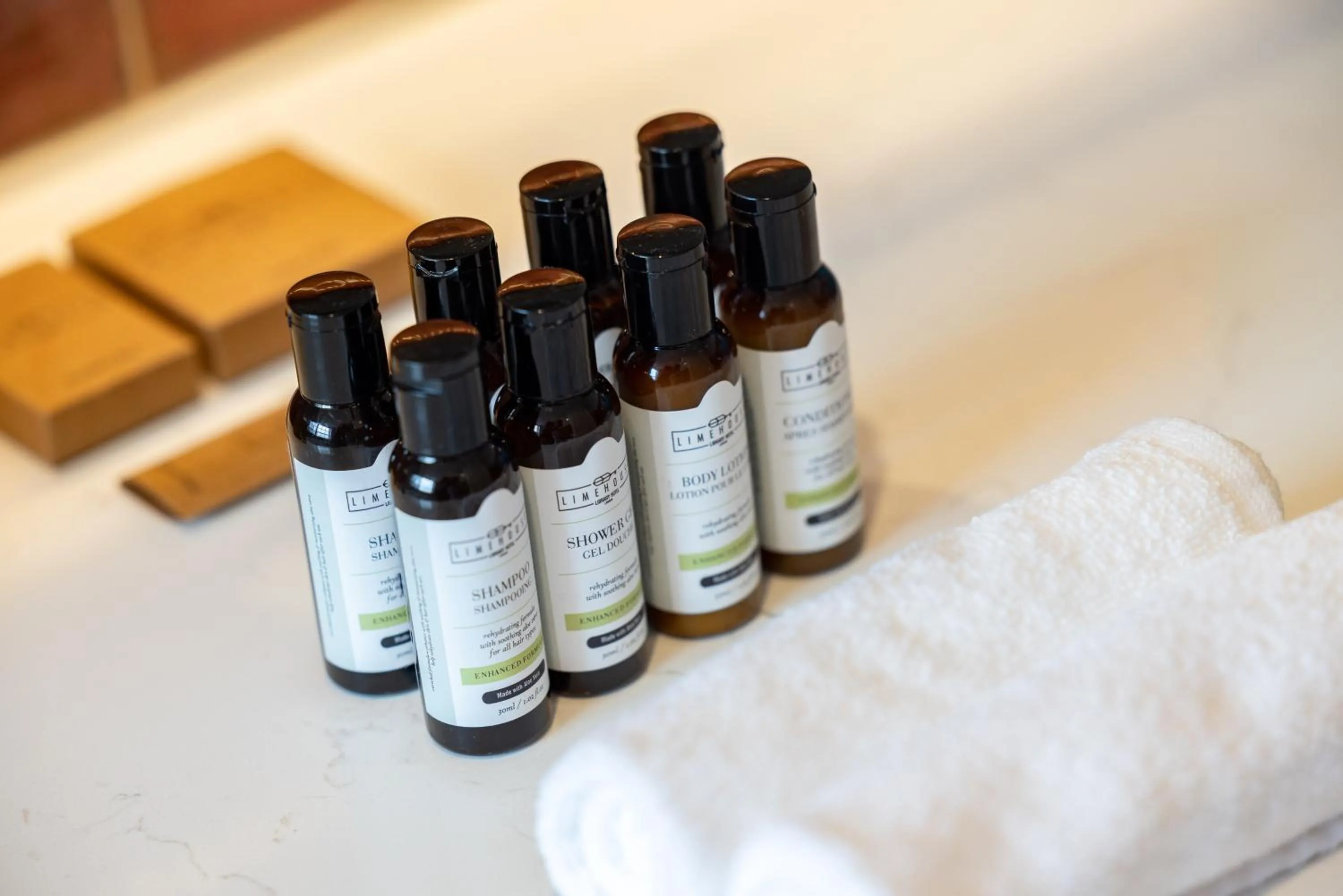 Sauna in Limehouse Library Hotel