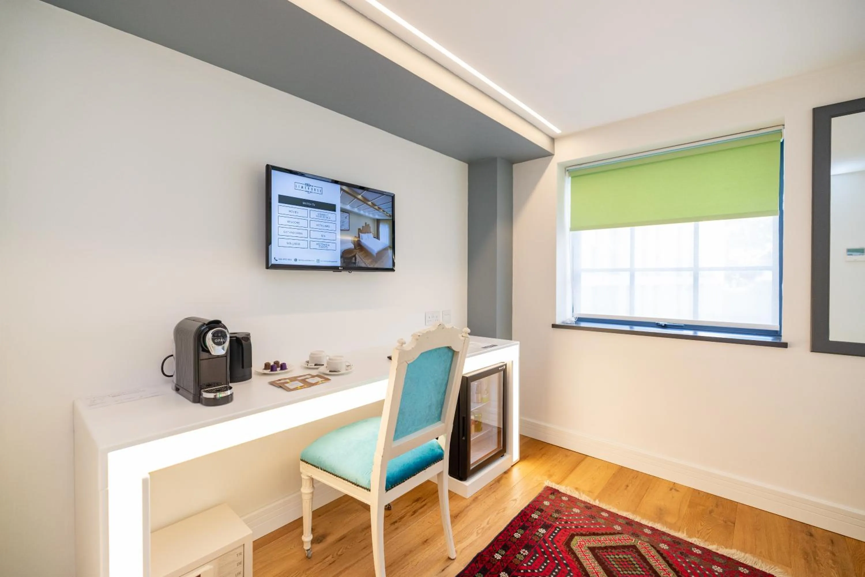 Limehouse Library Hotel