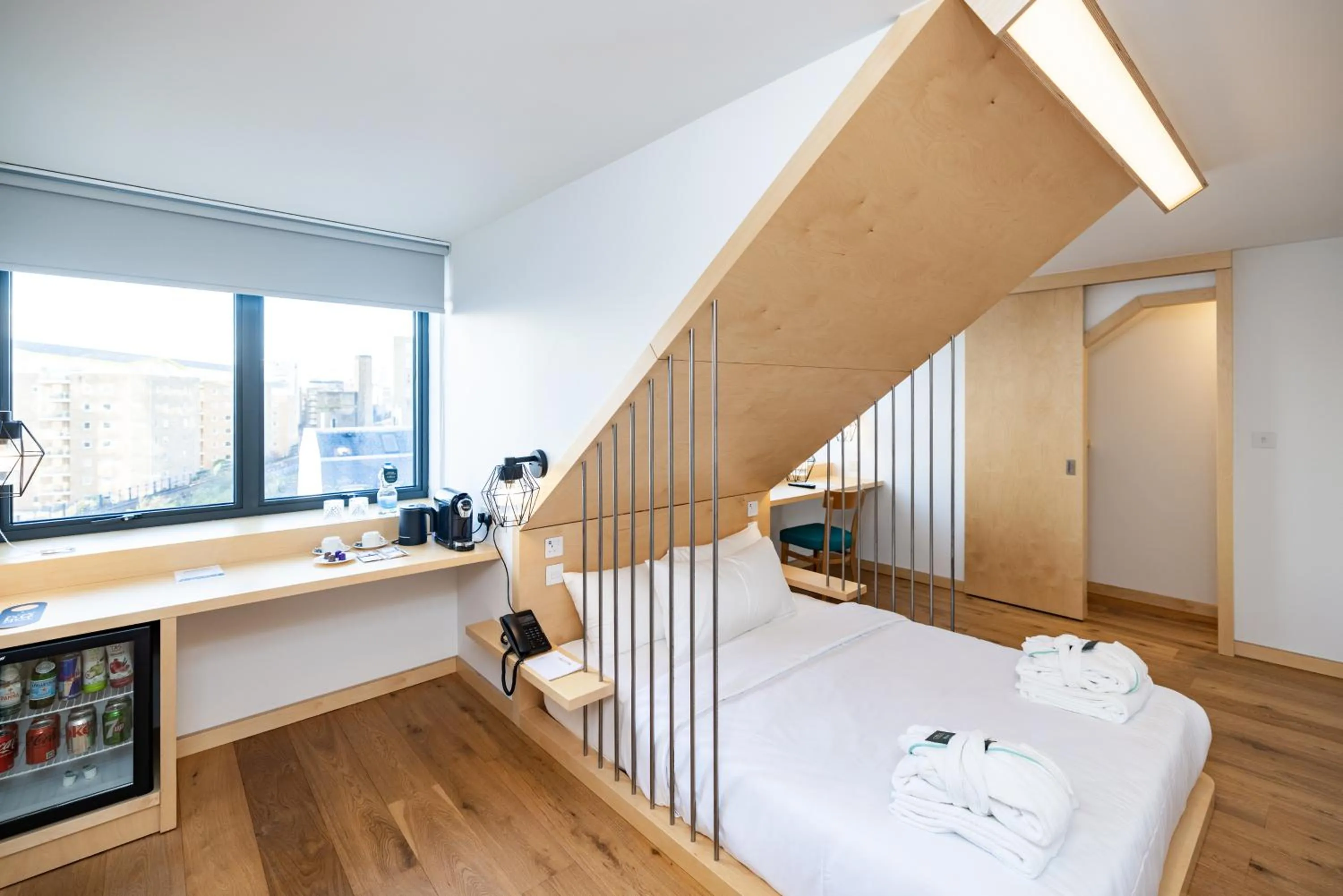 Limehouse Library Hotel