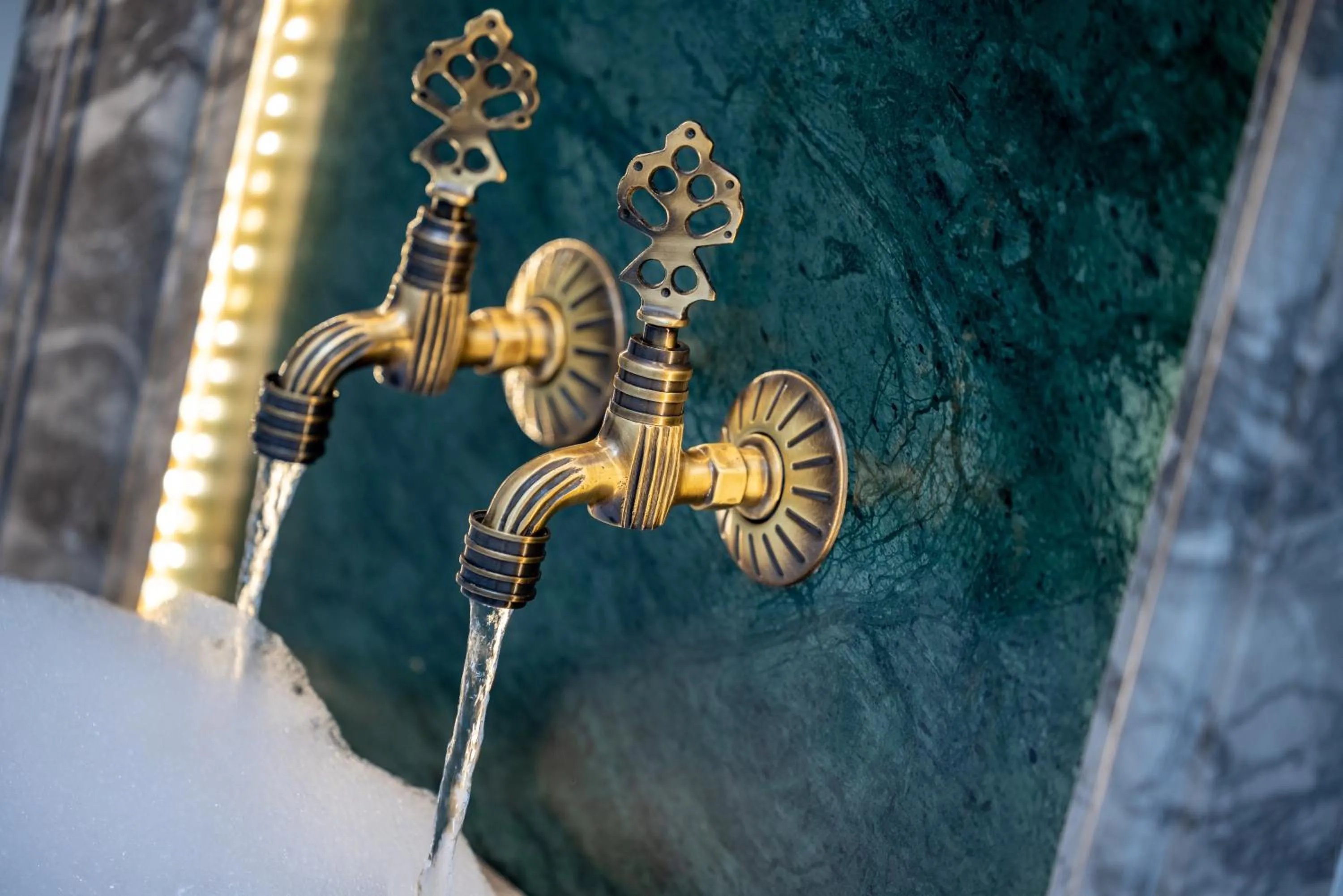 Sauna in Limehouse Library Hotel