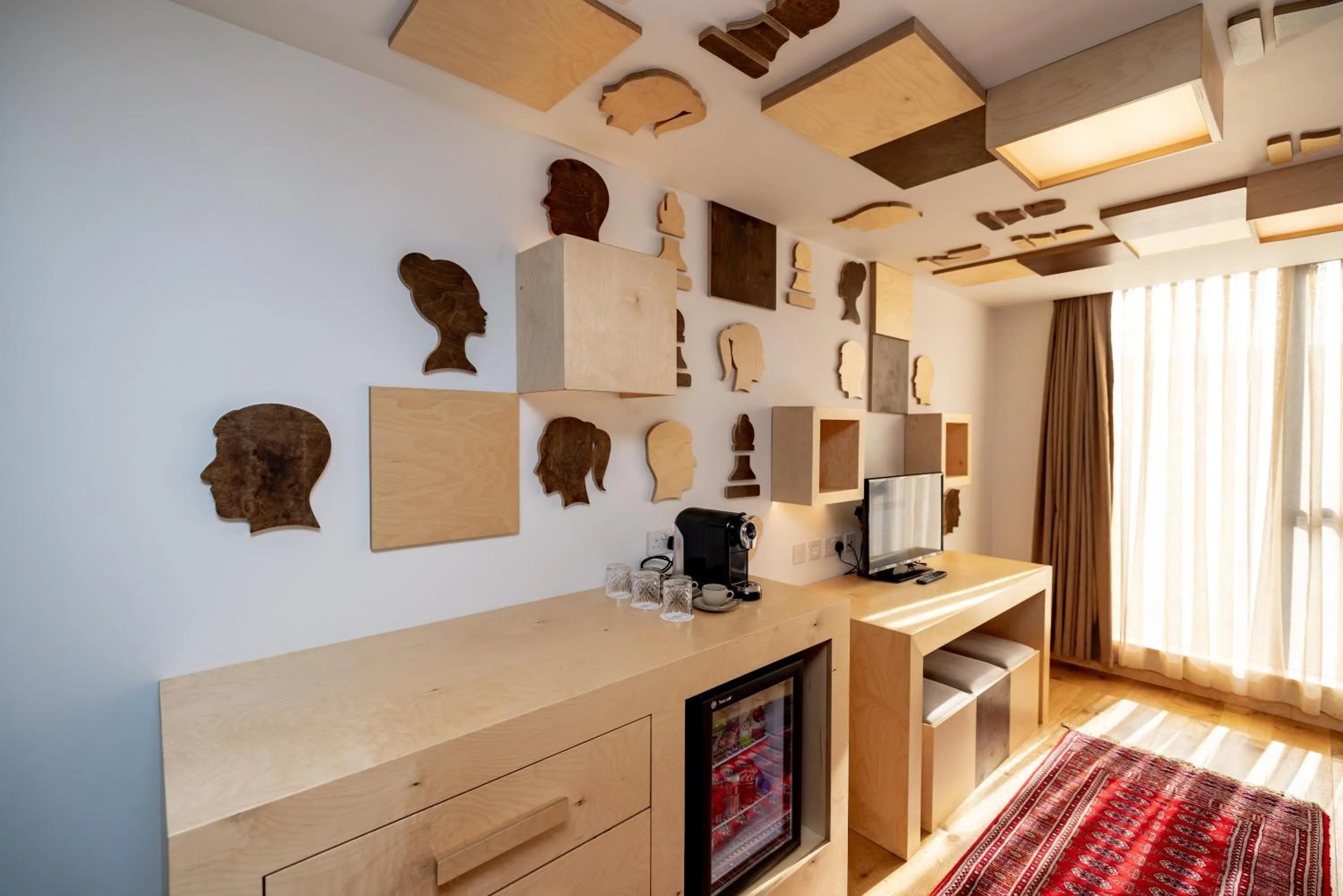 Limehouse Library Hotel