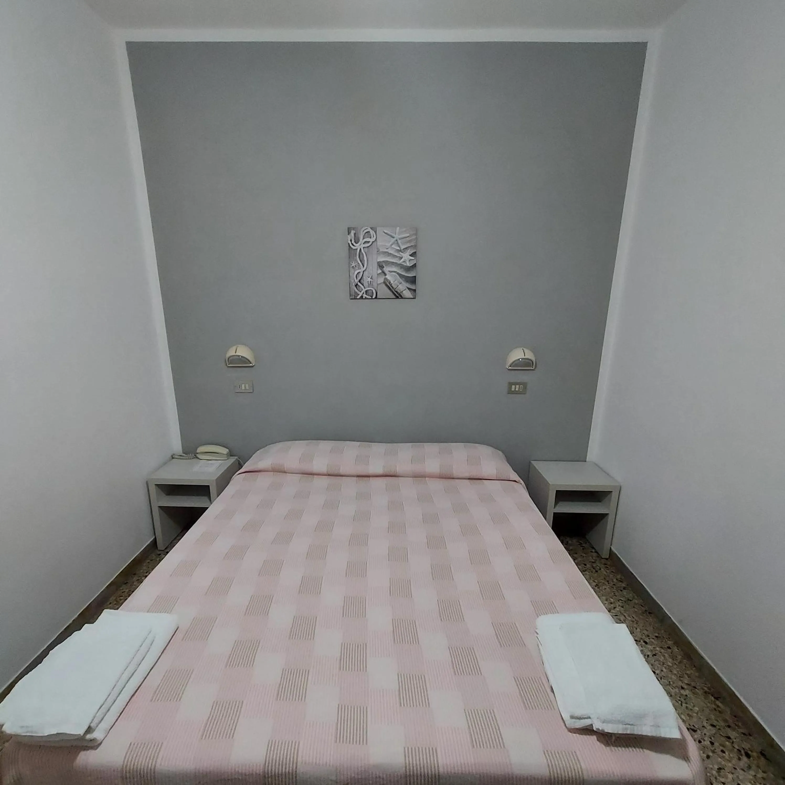 Bedroom, Bed in Hotel Villa Alberta B&B