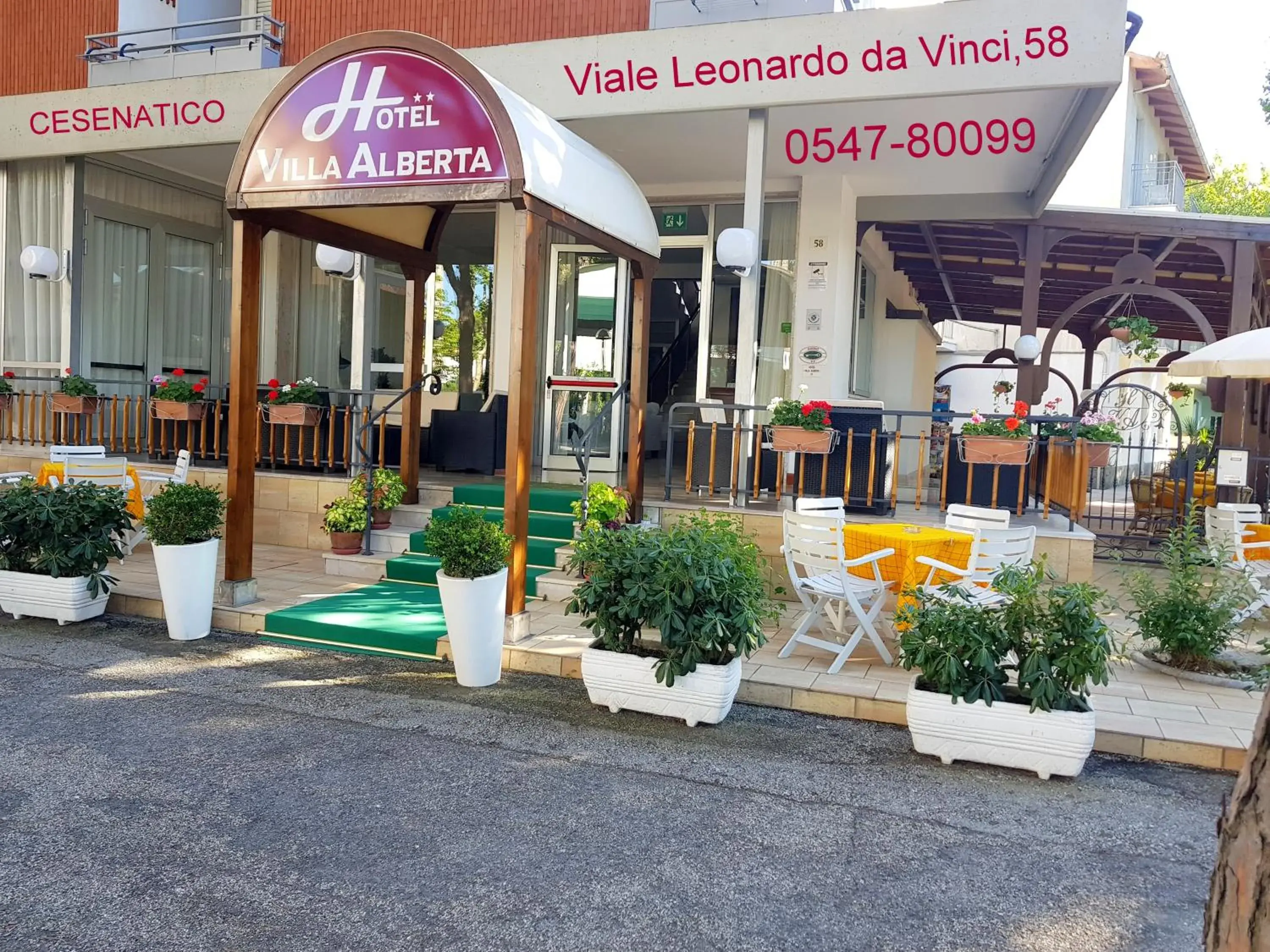 Hotel Villa Alberta B&B Hotel Villa Alberta B&B