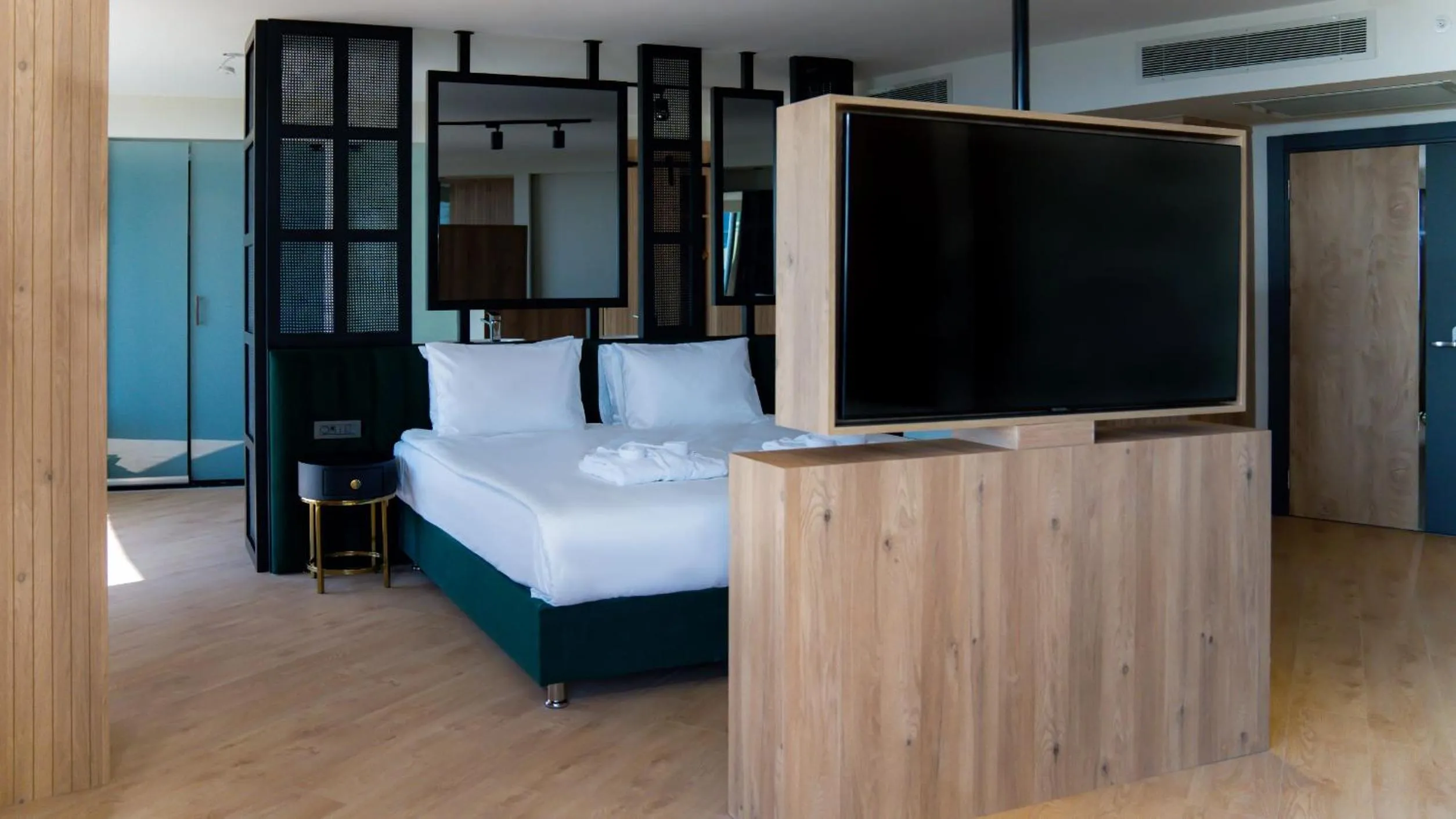 Bedroom, Bed in Alarcha Hotels & Resort - All Inclusive