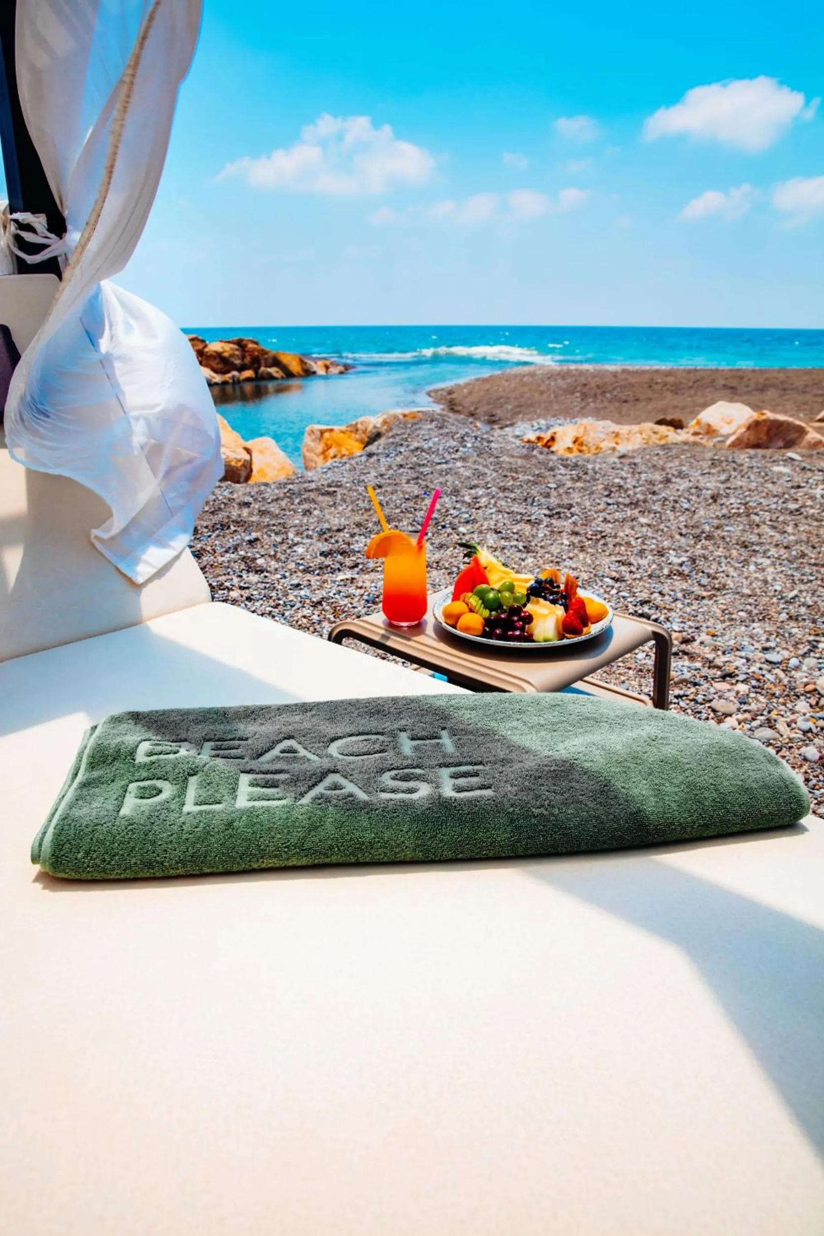 Beach in Alarcha Hotels & Resort - All Inclusive