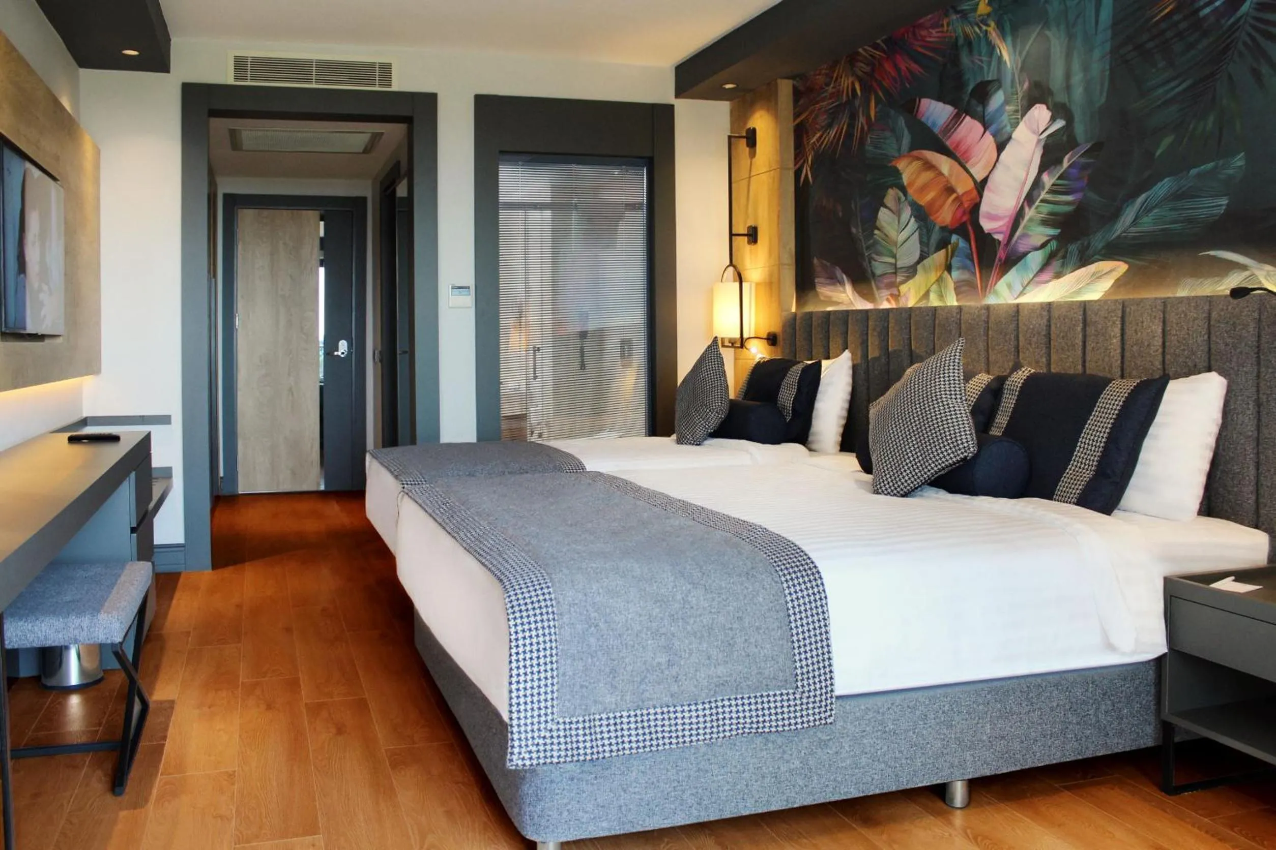 Massage, Bed in Alarcha Hotels & Resort - All Inclusive