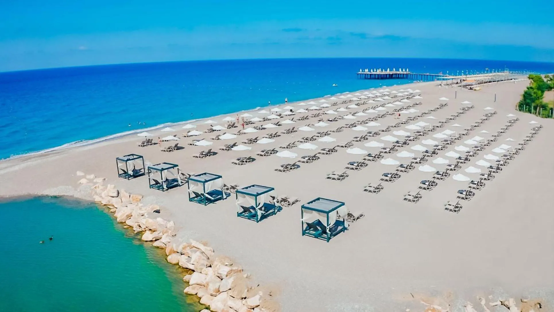 Day in Alarcha Hotels & Resort - All Inclusive